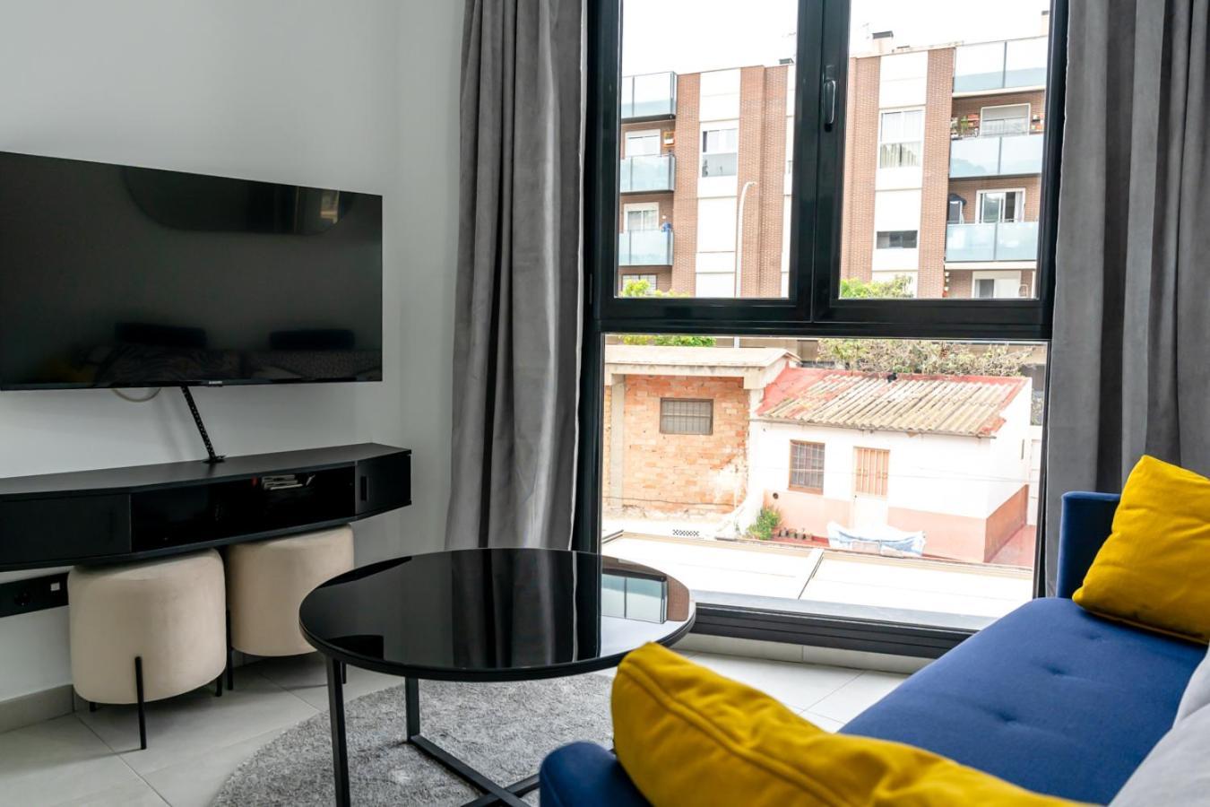 Apartamento Modern Wave Escape With Private Parking And Rooftop Pool By Namaste Elite *