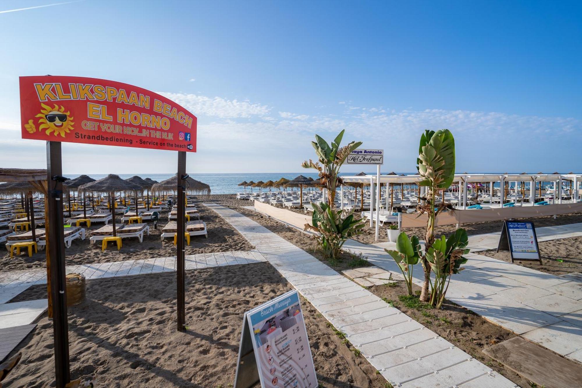 Apartamento Playa Carihuela Estudio Rey El Carmen