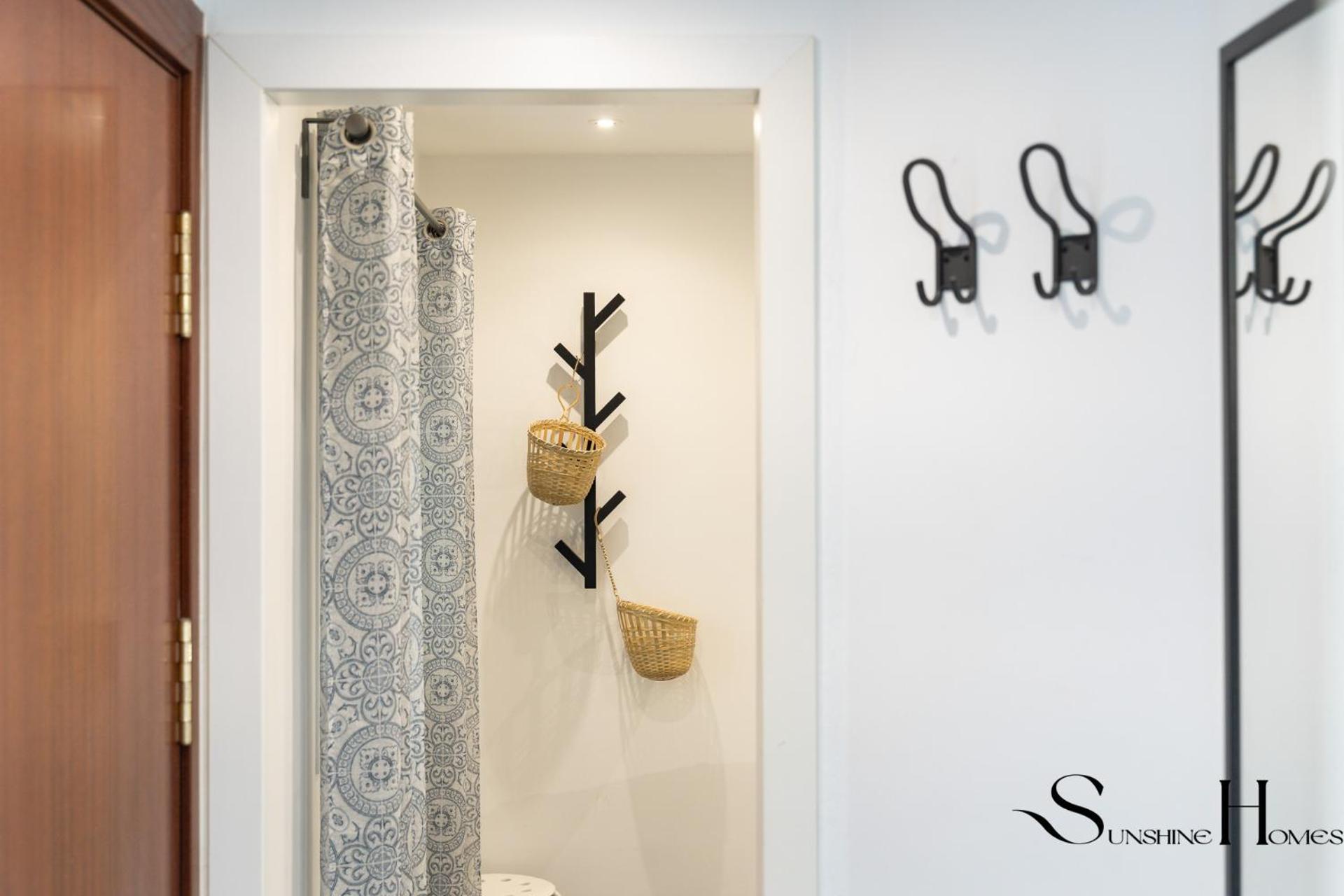 Apartamento Stylish Seaview Terrace Retreat