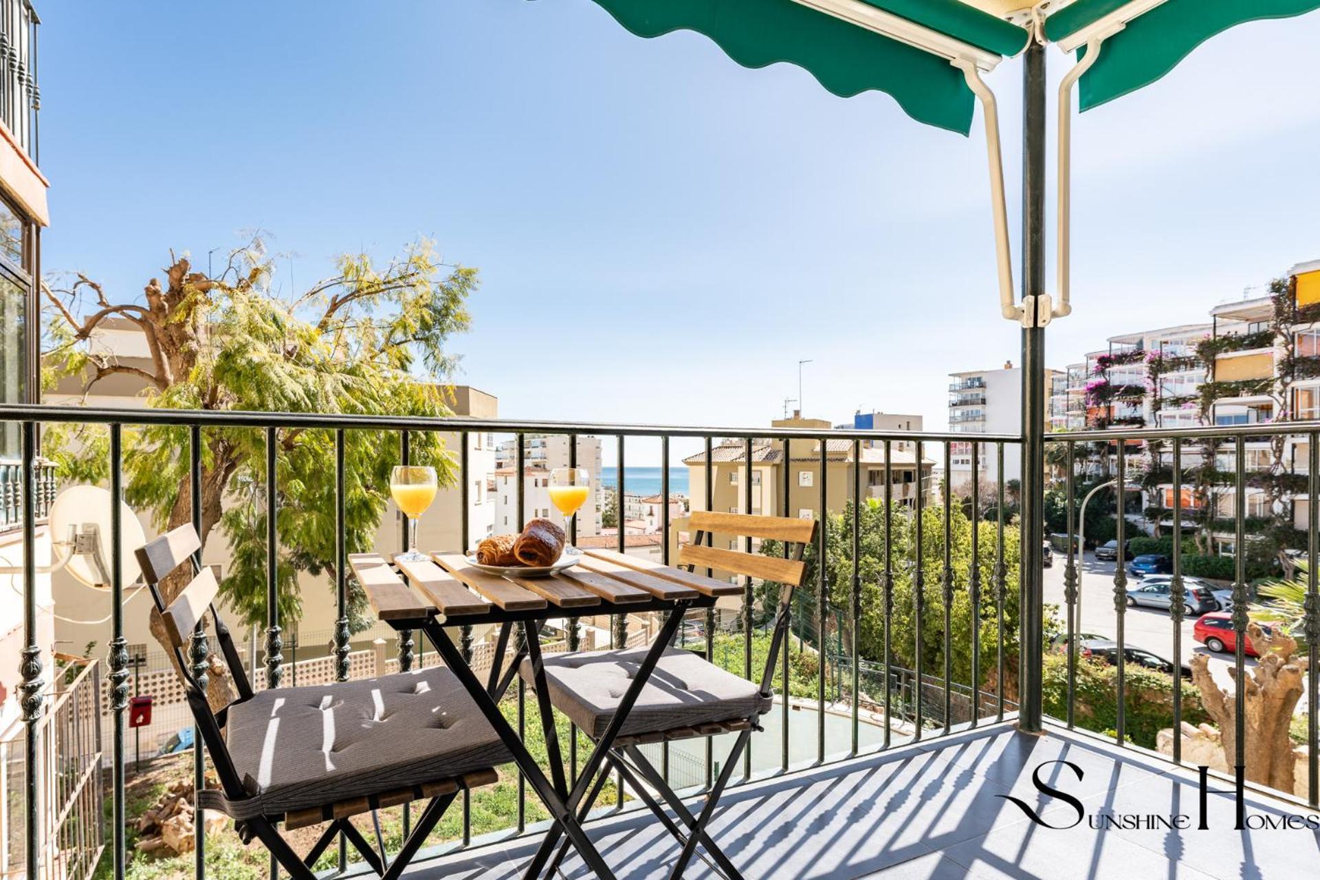 Apartamento Stylish Seaview Terrace Retreat *