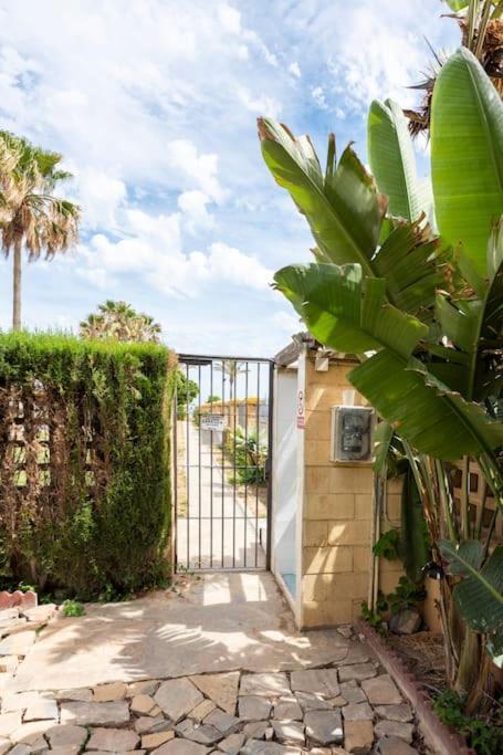 Playa De Alamos-playamar Malaga. Apartamento