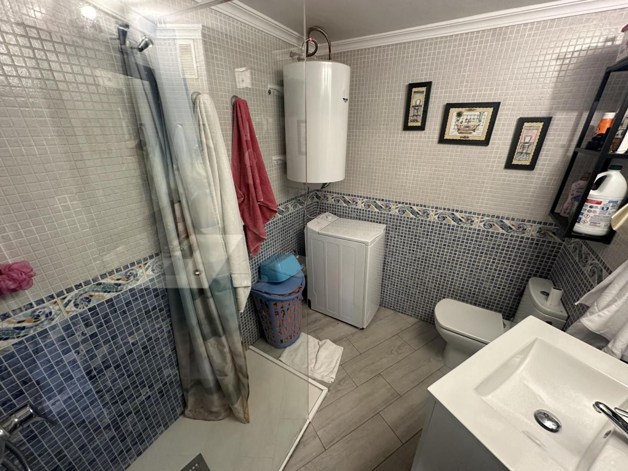 Apartamento Capela De Steram Flats Torremolinos