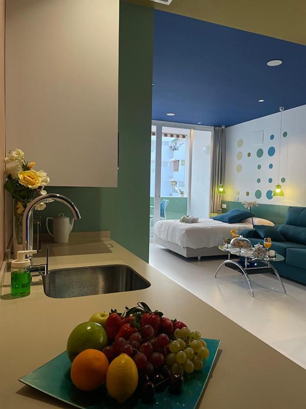 Lahola Glam Apartment Torremolinos
