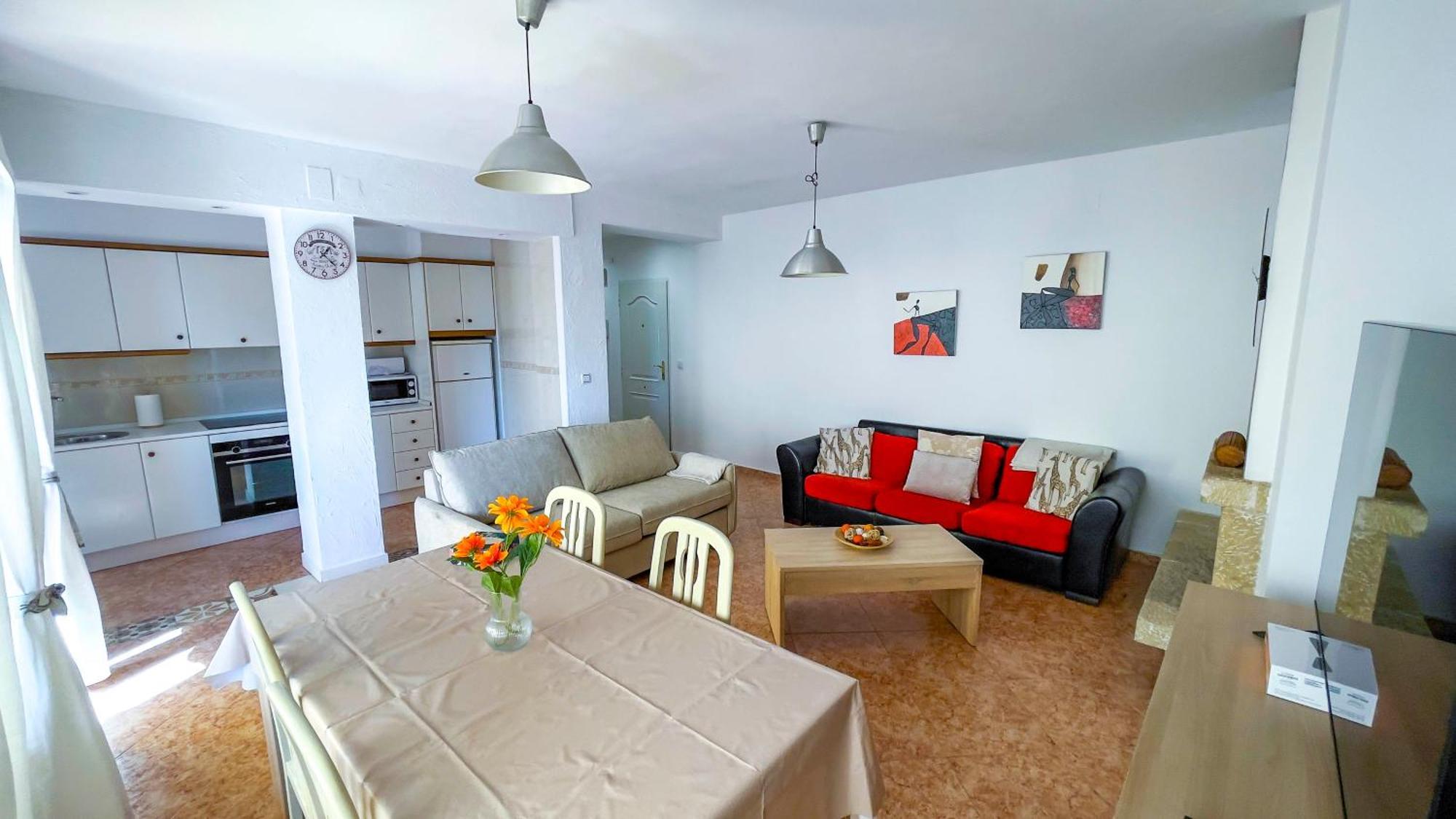 Perla Del Sol - Playamar 657452250 Apartamento