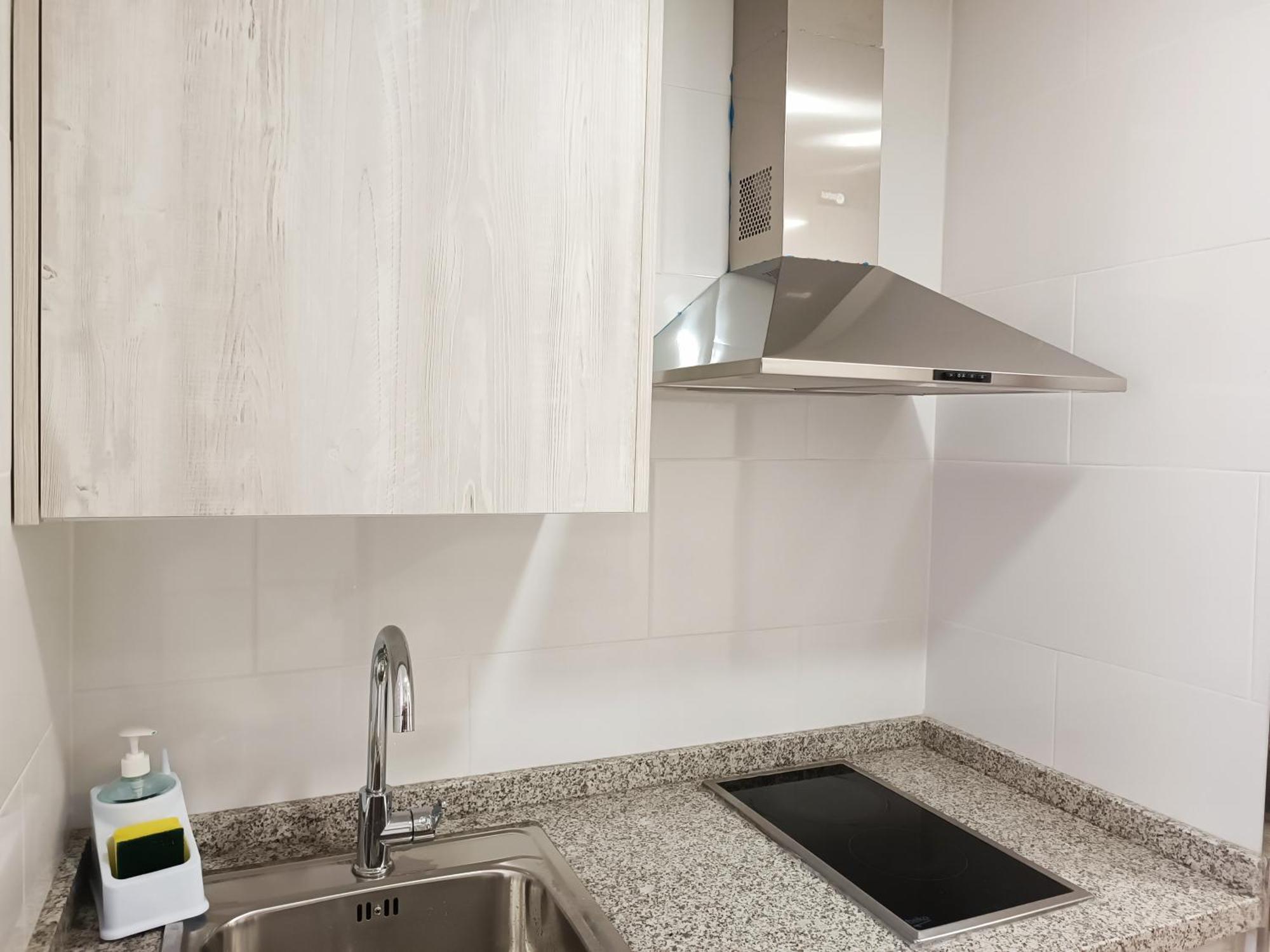 Cg3a - Nuevo Estudio, Recien Reformado, Wifi Apartment *