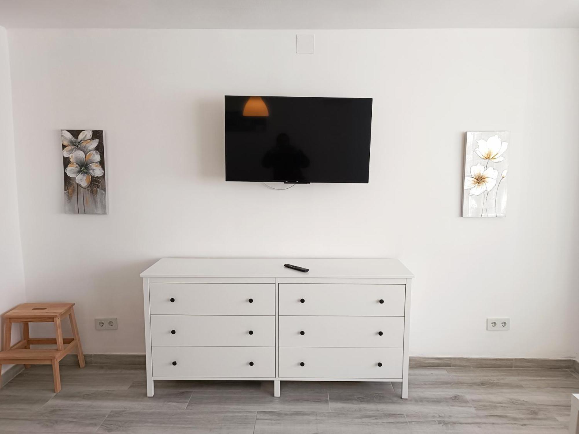 Cg3a - Nuevo Estudio, Recien Reformado, Wifi * Torremolinos