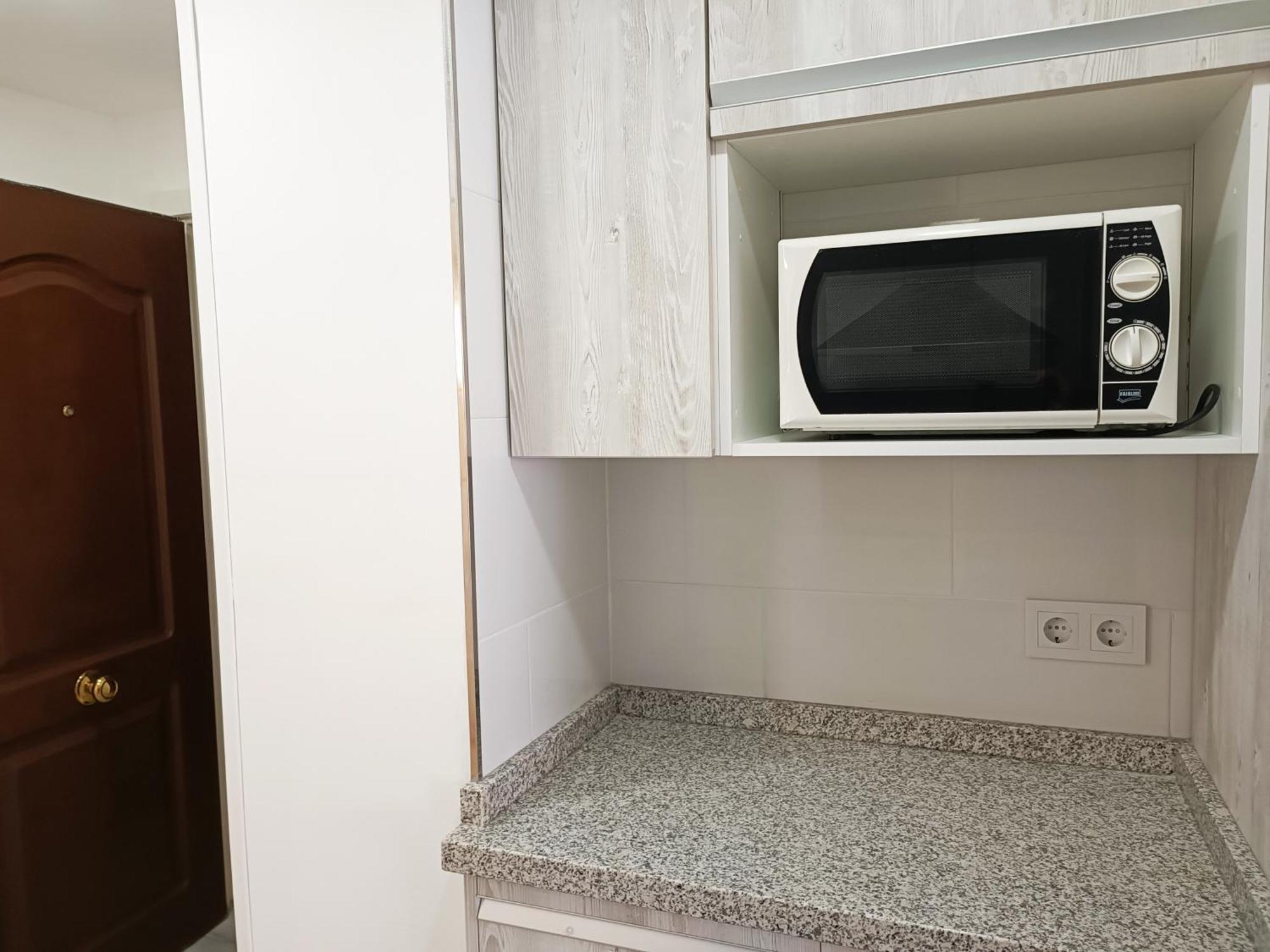 Cg3a - Nuevo Estudio, Recien Reformado, Wifi Torremolinos