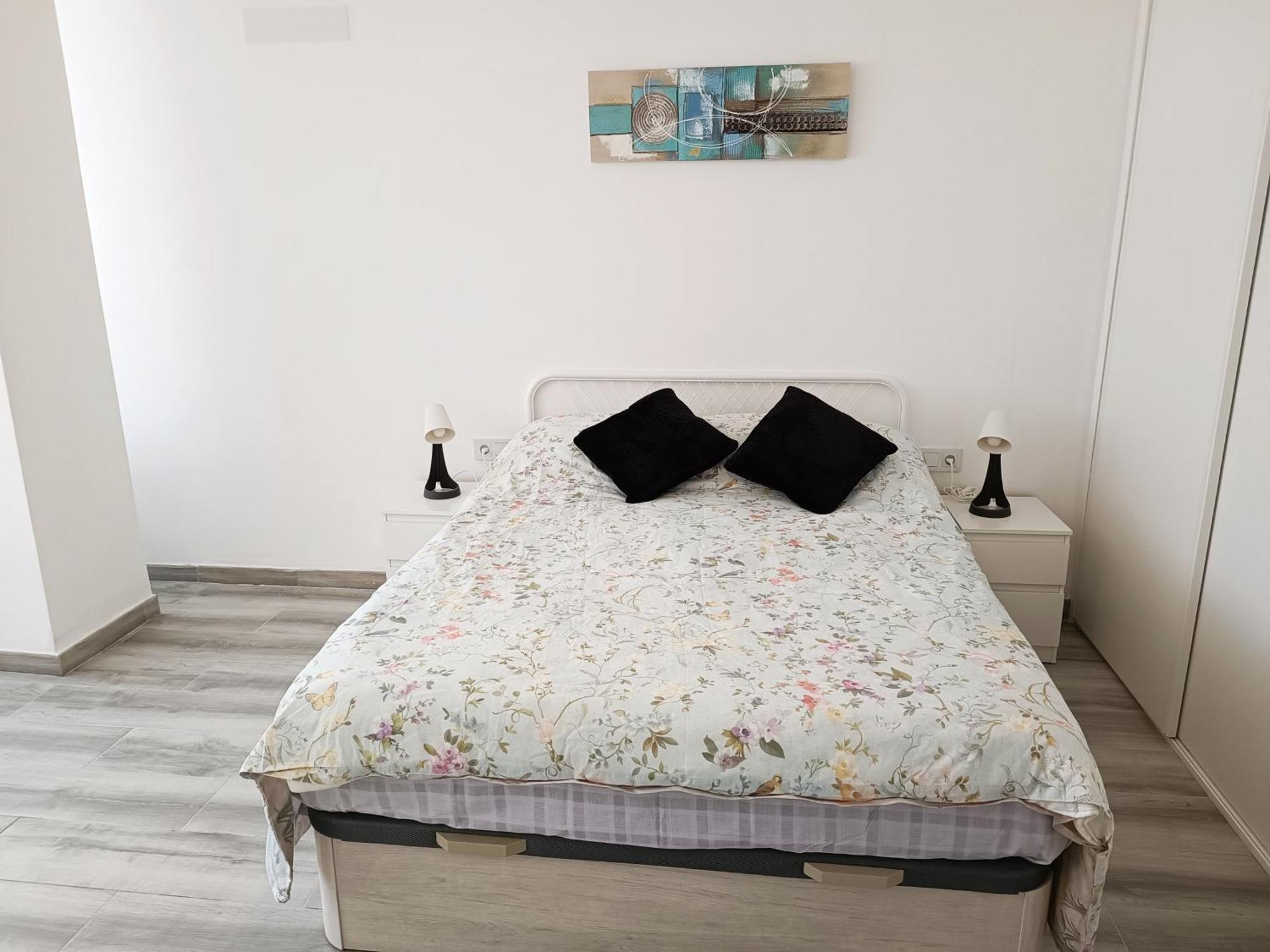 Apartment Cg3a - Nuevo Estudio, Recien Reformado, Wifi Torremolinos