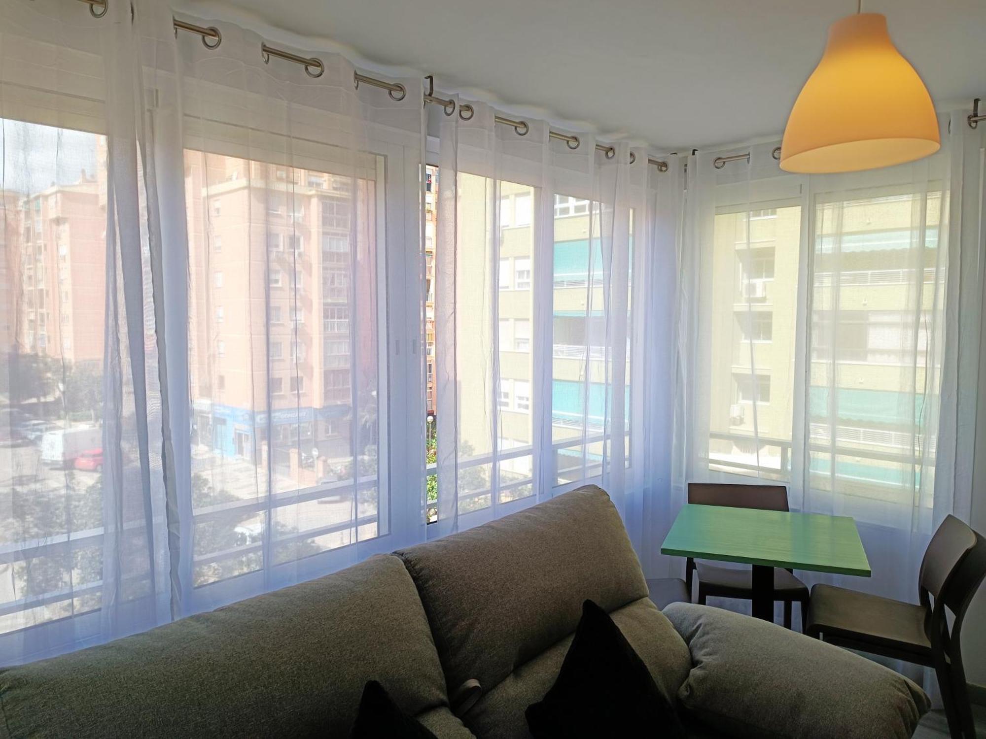 Cg3a - Nuevo Estudio, Recien Reformado, Wifi Apartment Torremolinos
