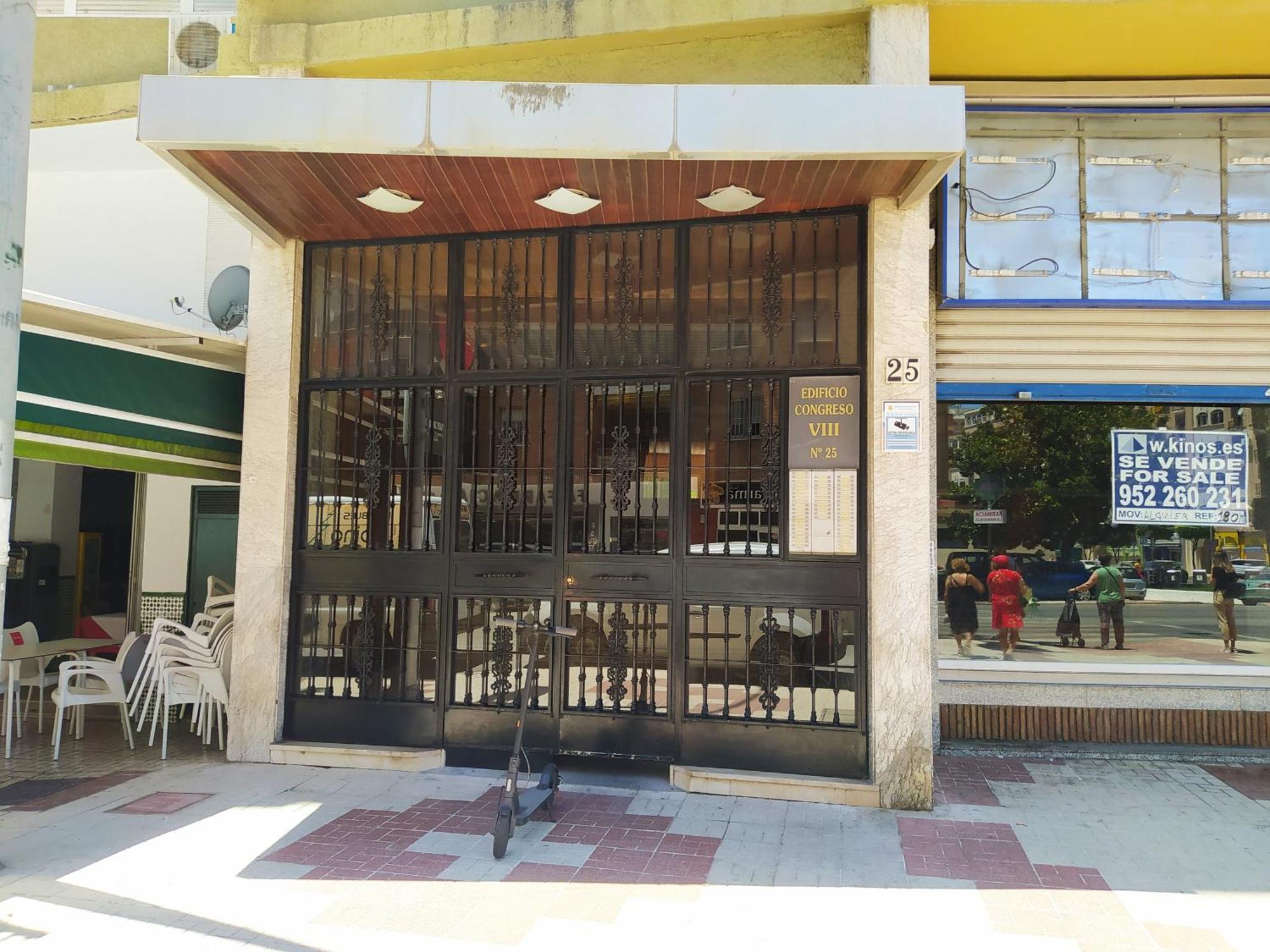 Cg3a - Nuevo Estudio, Recien Reformado, Wifi Apartment Torremolinos