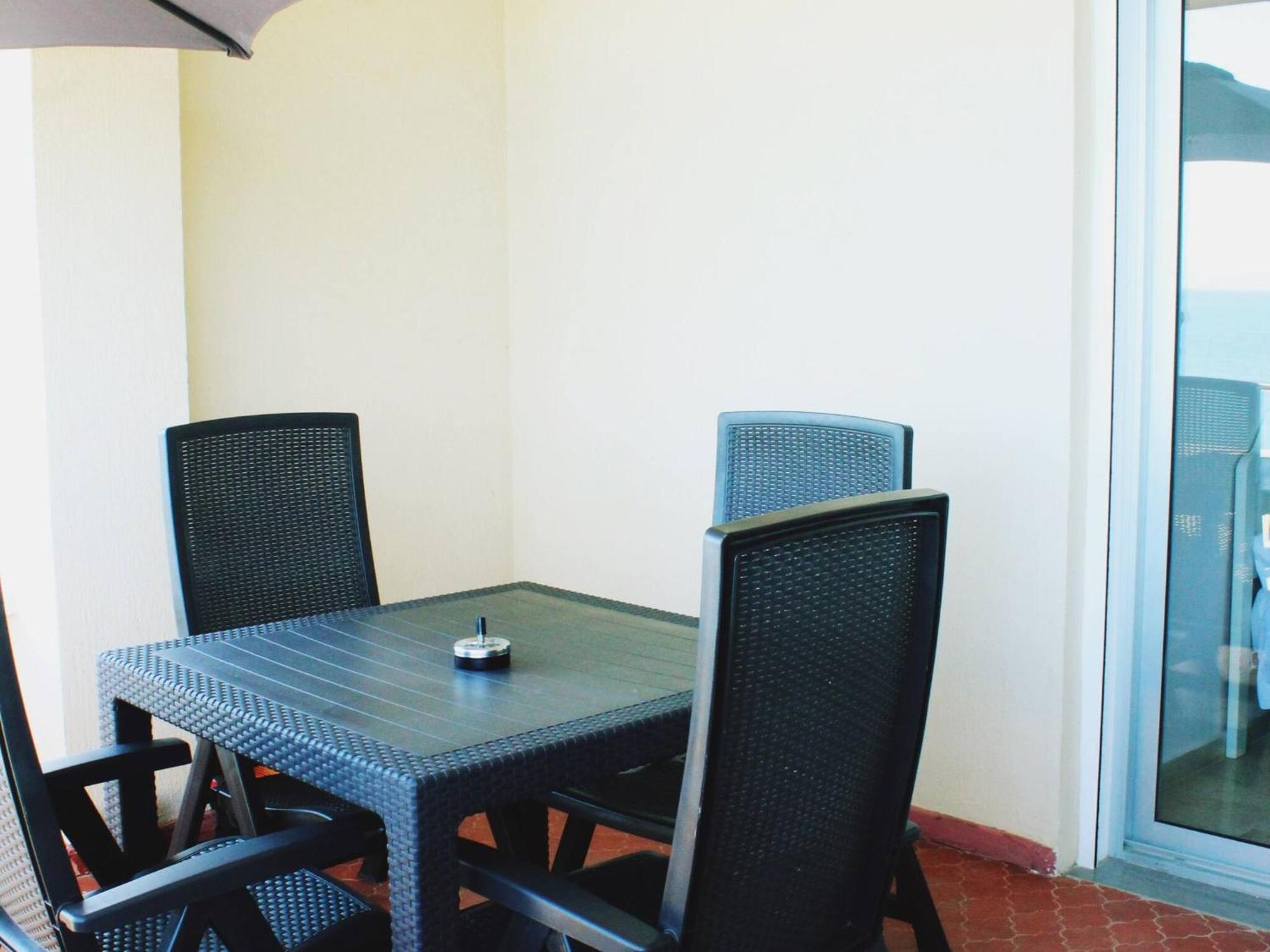 Espléndido A Pie De Playa En Apartamento Torremolinos