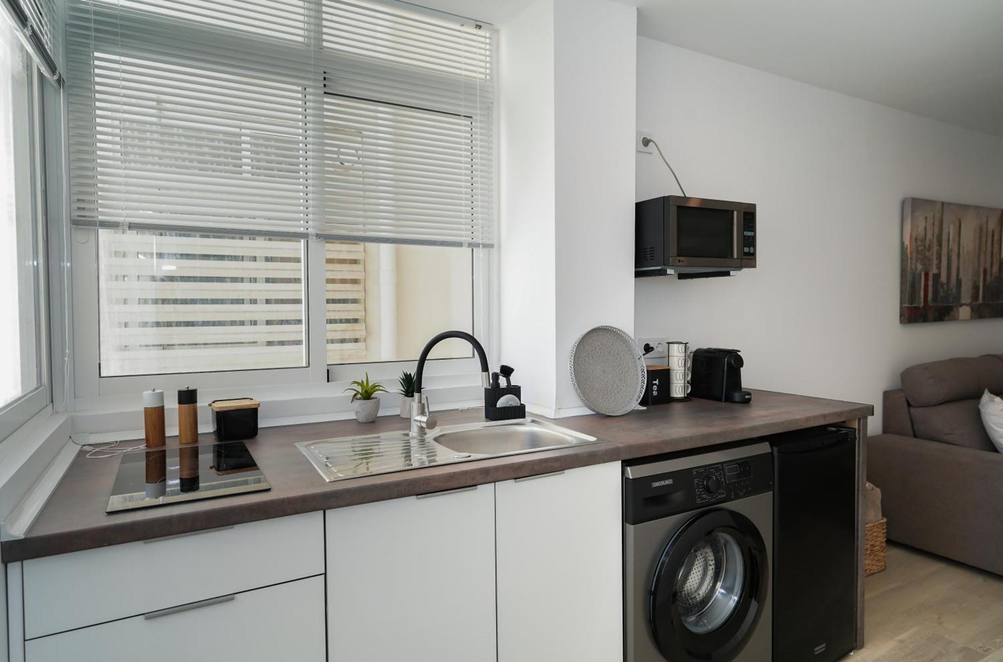Apartamento Nomad Malaga - Chic Center *