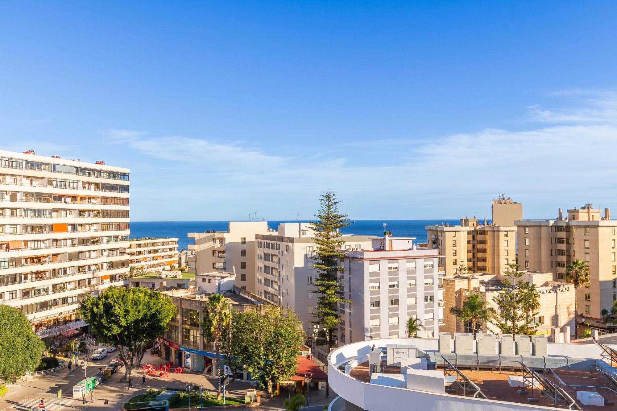 Salome De Steram Flats Apartment