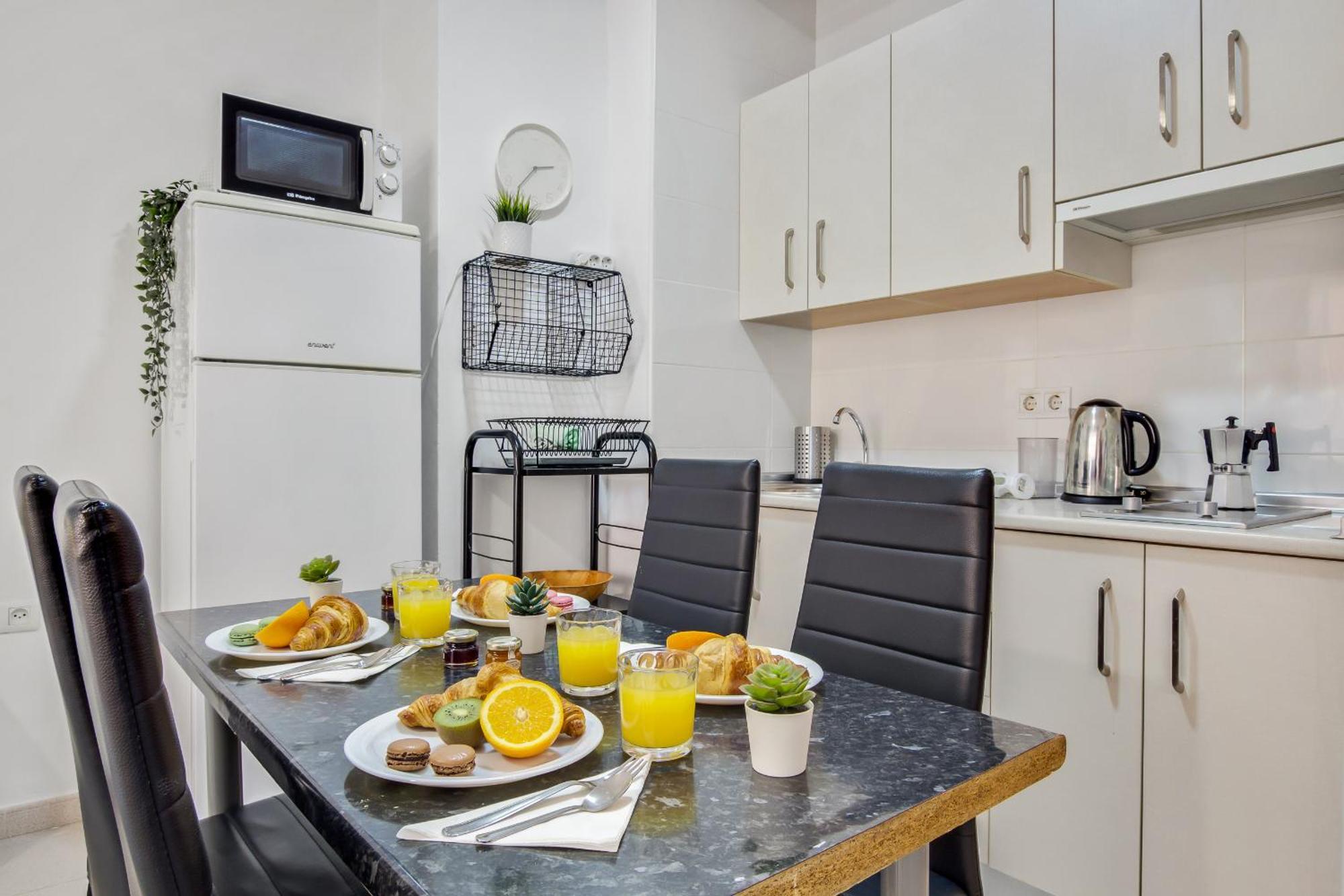 Castellano De Steram Flats *