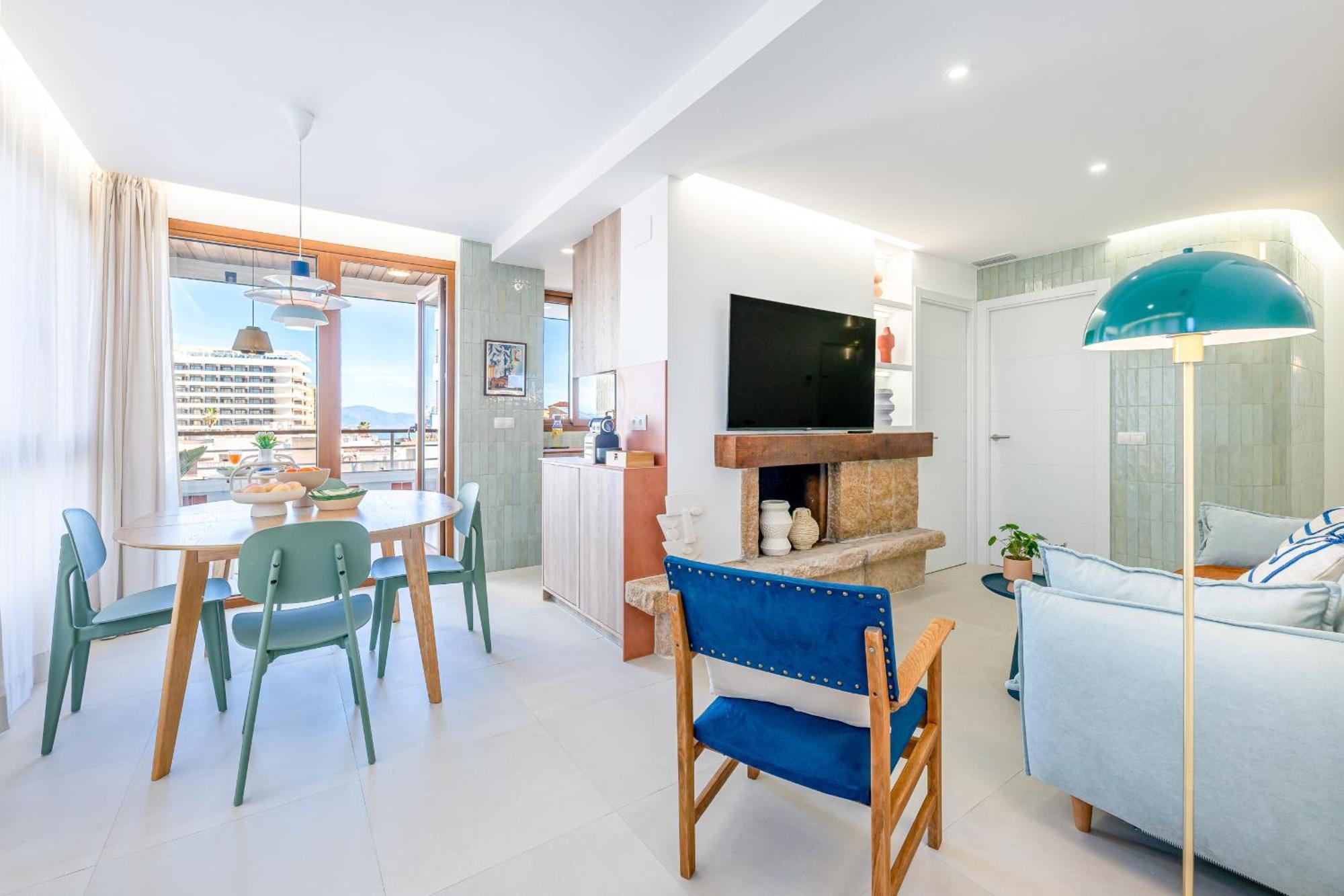 Apartamento Vivendos - Tr24 - Nogalera *