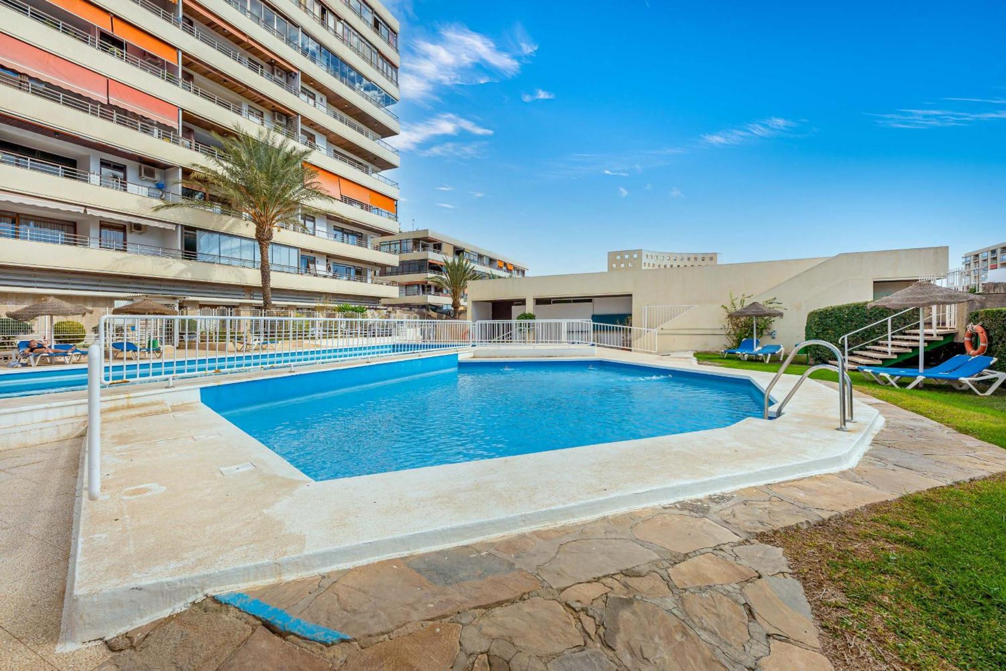 Apartamento Vivendos - Tr24 - Nogalera Torremolinos