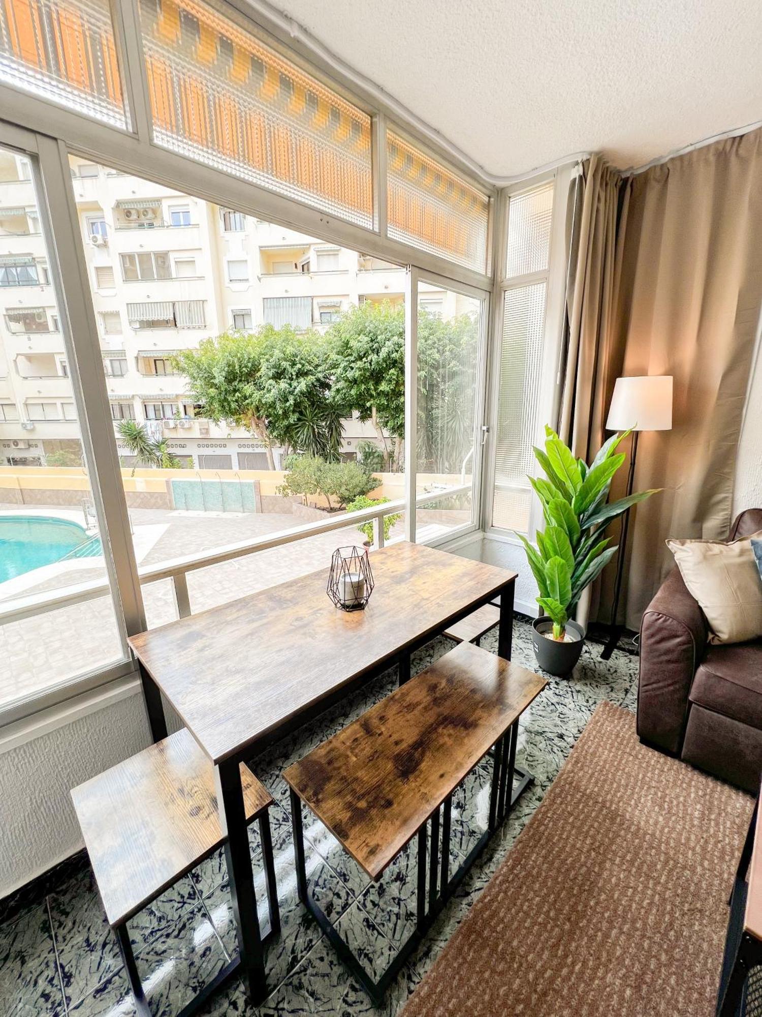 Apartamento Cozy And Bright Flat With Pool *