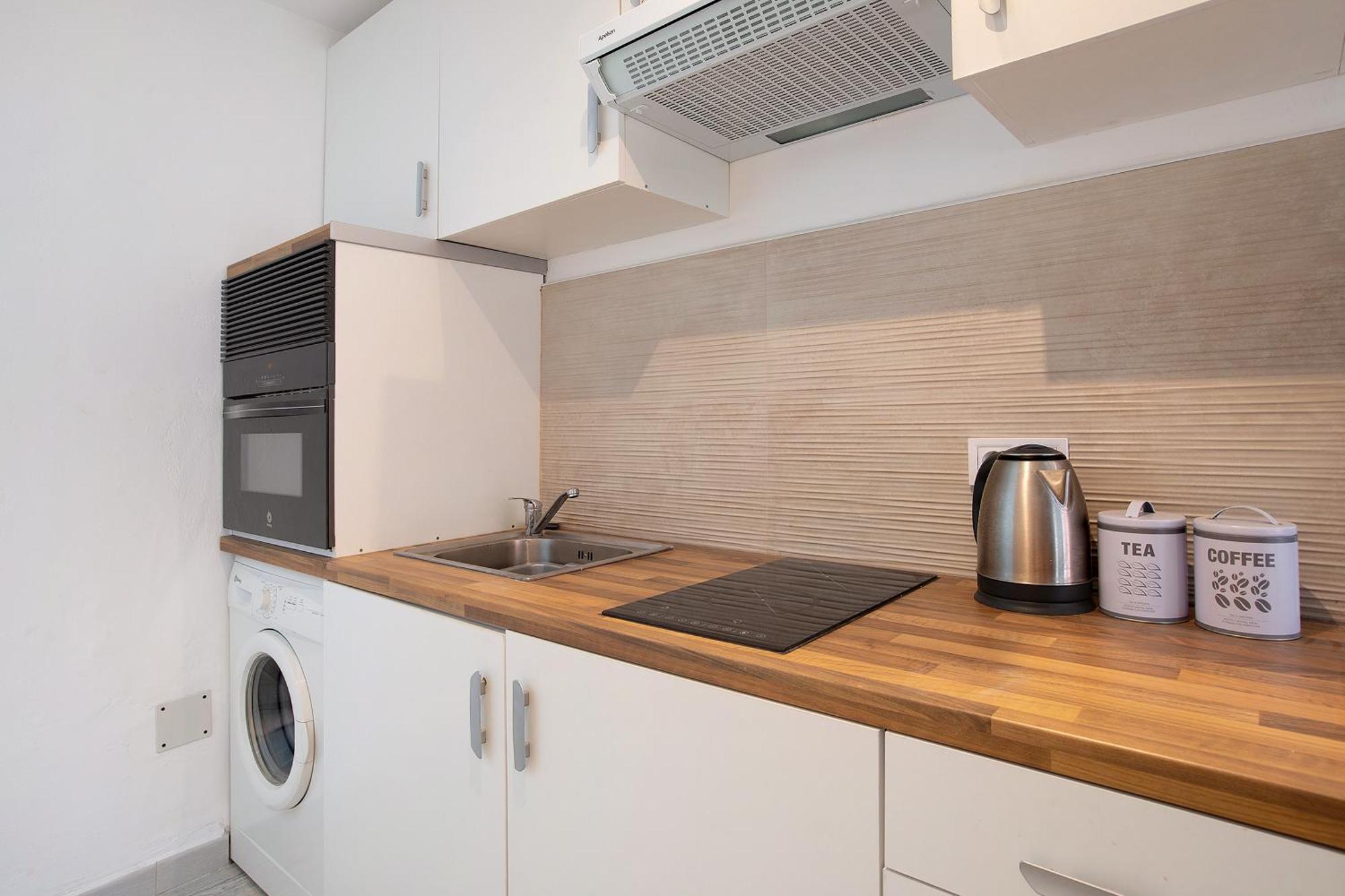 Los Alamos Holiday Studio Apartamento *