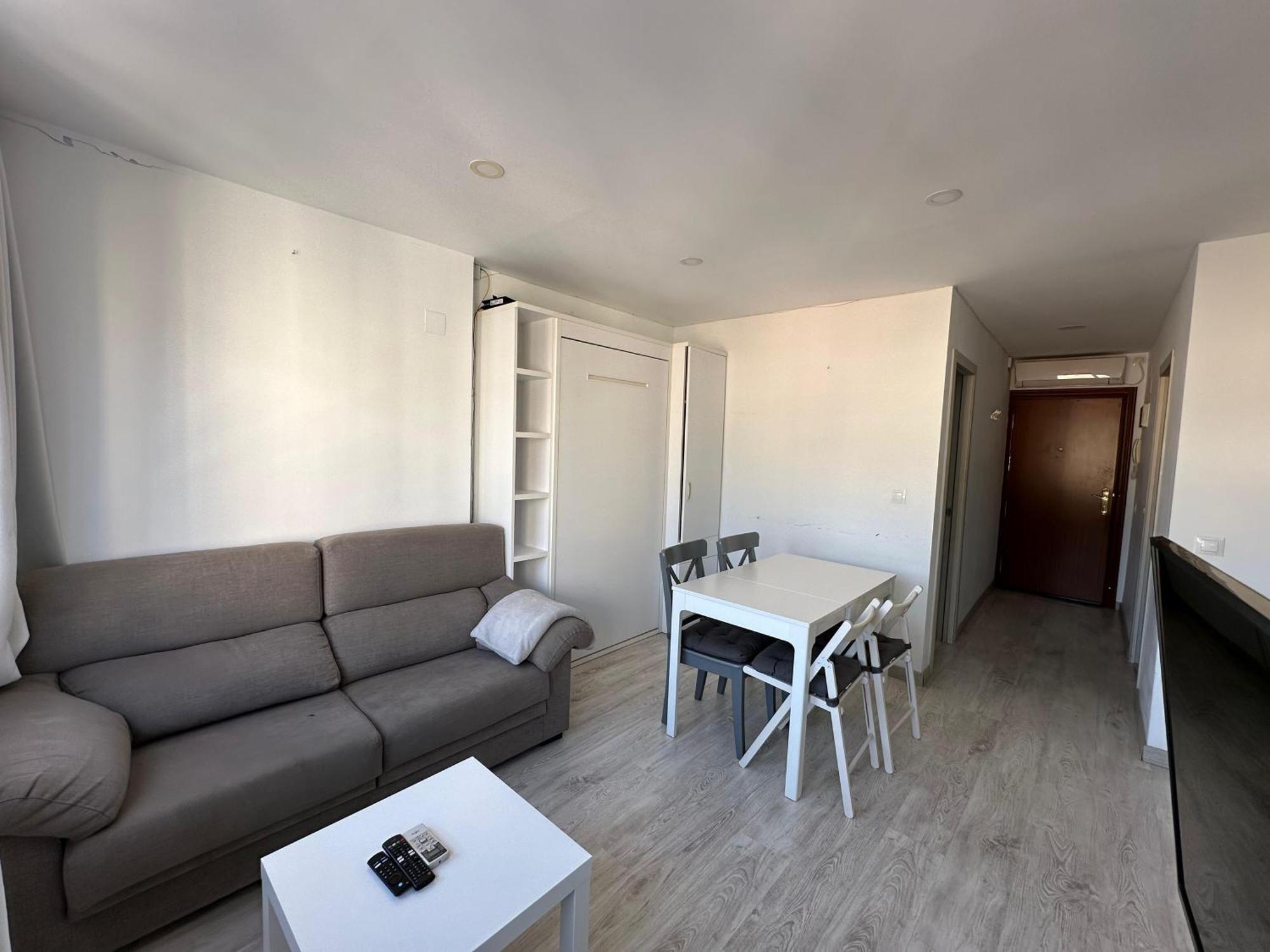 Tar9f - Nuevo, Reformado, Wifi, Smart Tv, Centro, Playa Apartamento