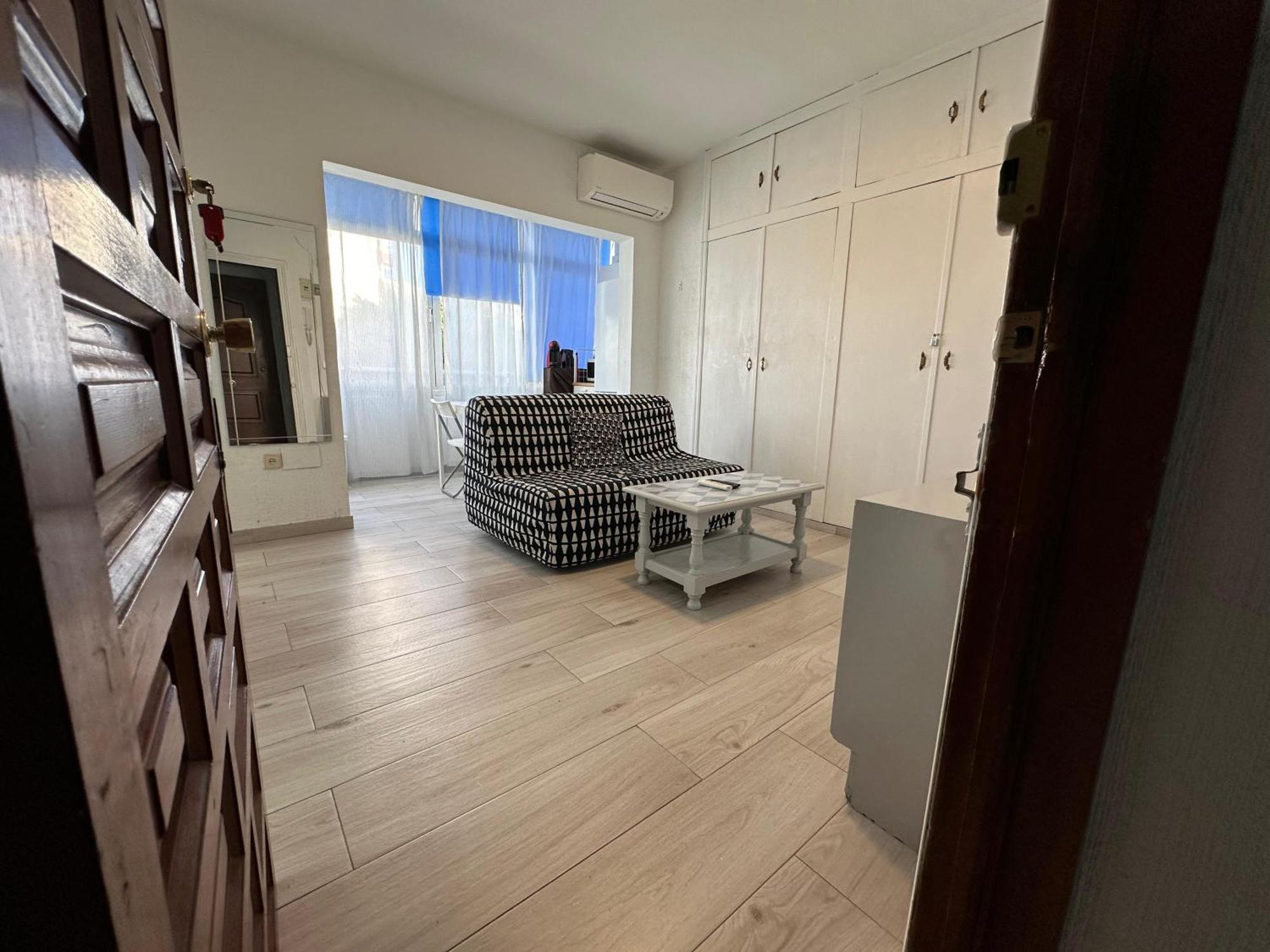 Cg131 - Centro 50 Metros, Playa 650 Metros, Wifi, Fire Stick Amazon * Torremolinos