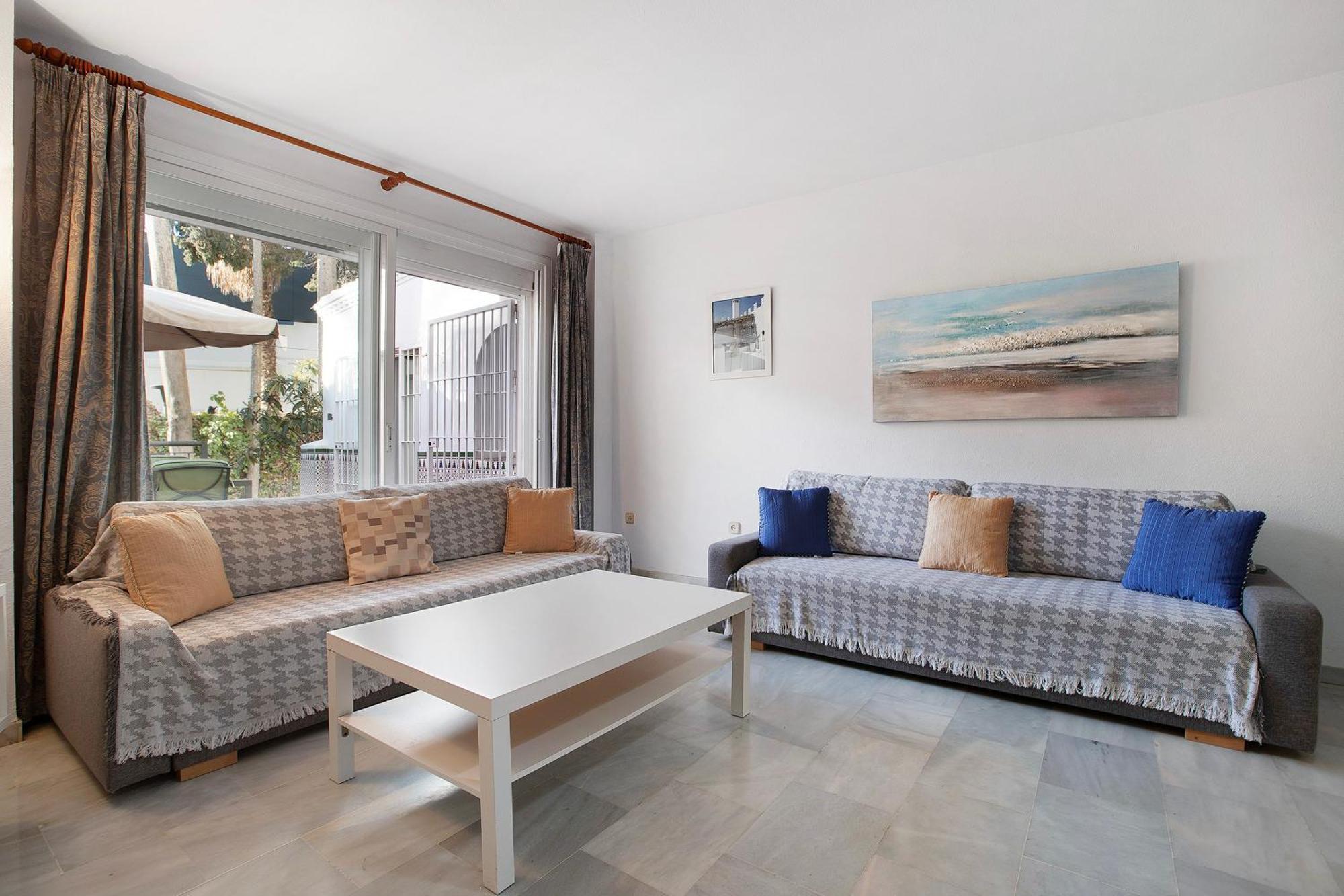 Apartment Don Juan Manuel Torremolinos