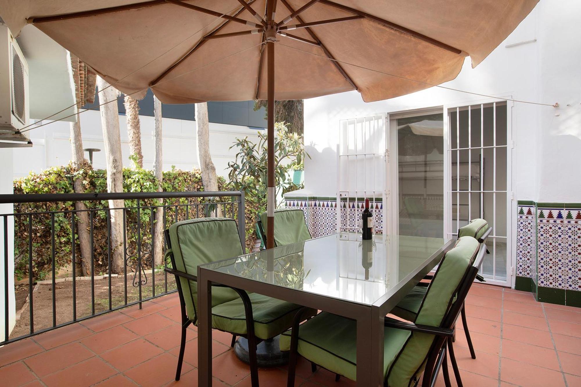 Apartment Don Juan Manuel Torremolinos