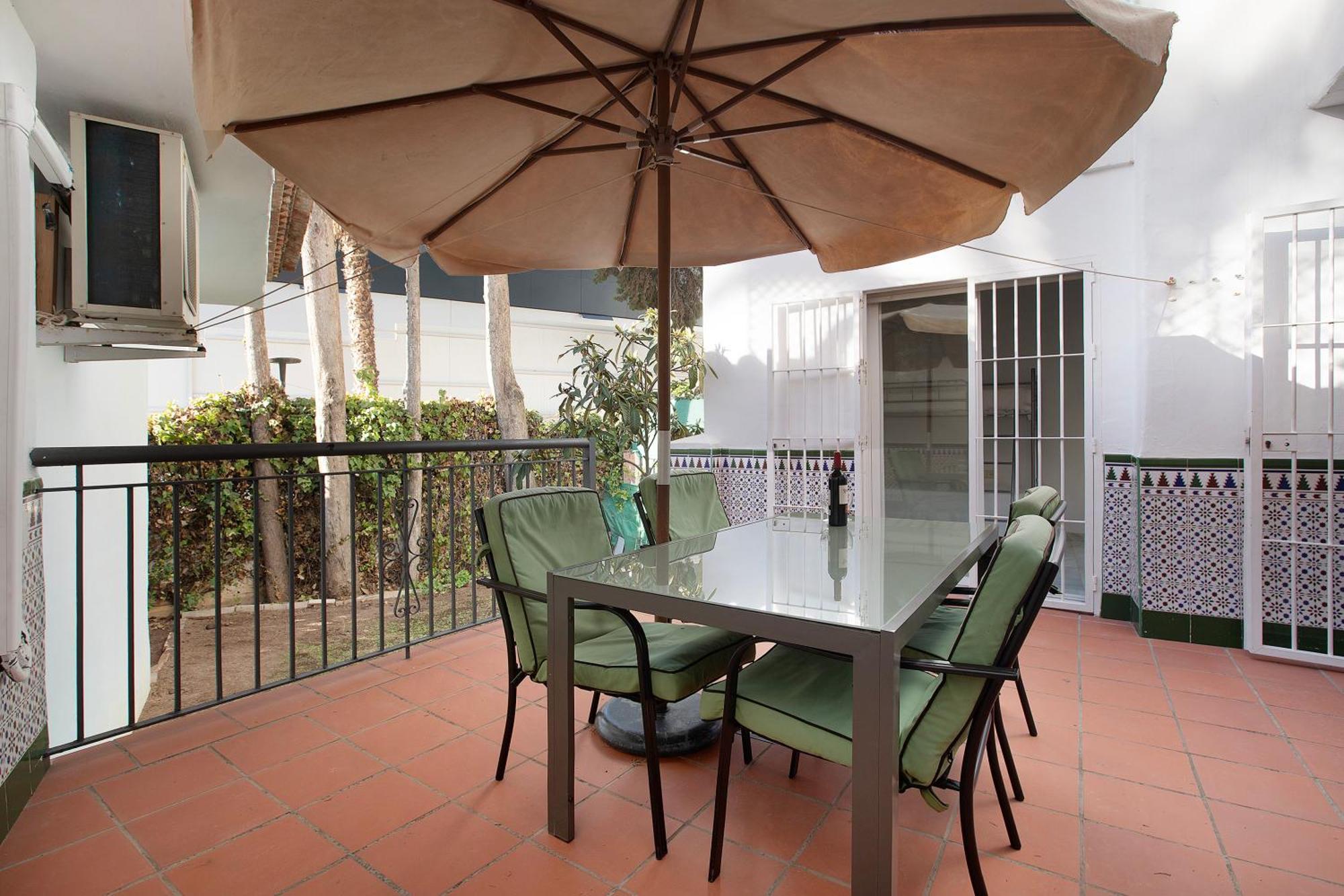 Don Juan Manuel Apartment