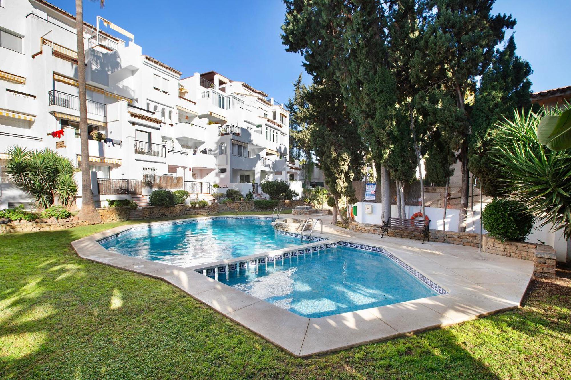 Don Juan Manuel Apartment *