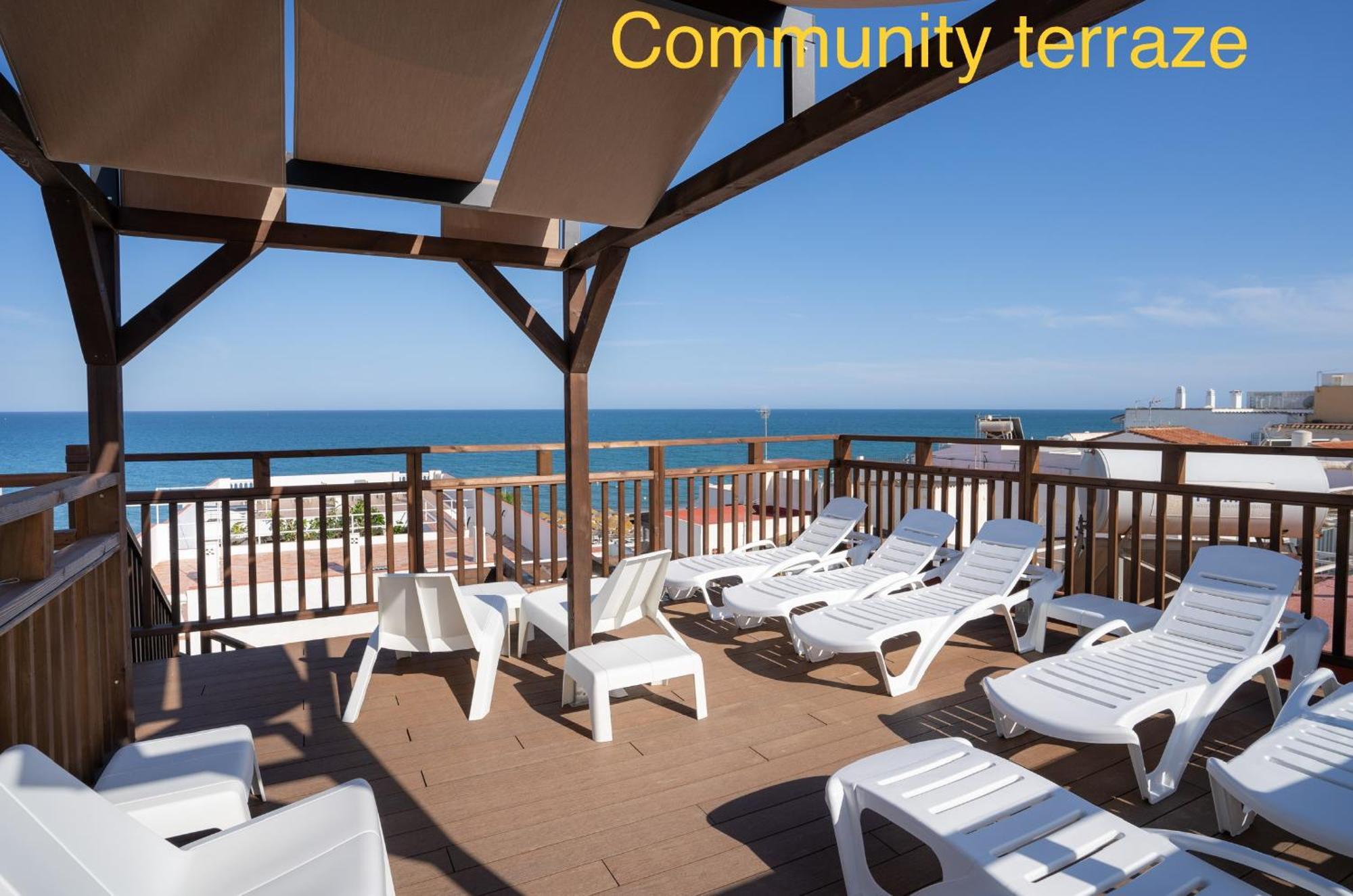 Apartamento Playa Carihuela Estudio Rey El Carmen *