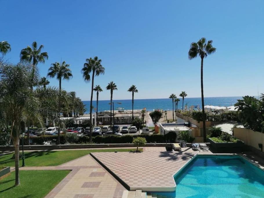 Remo Carihuela A Pie De Playa Parking Privado * Torremolinos