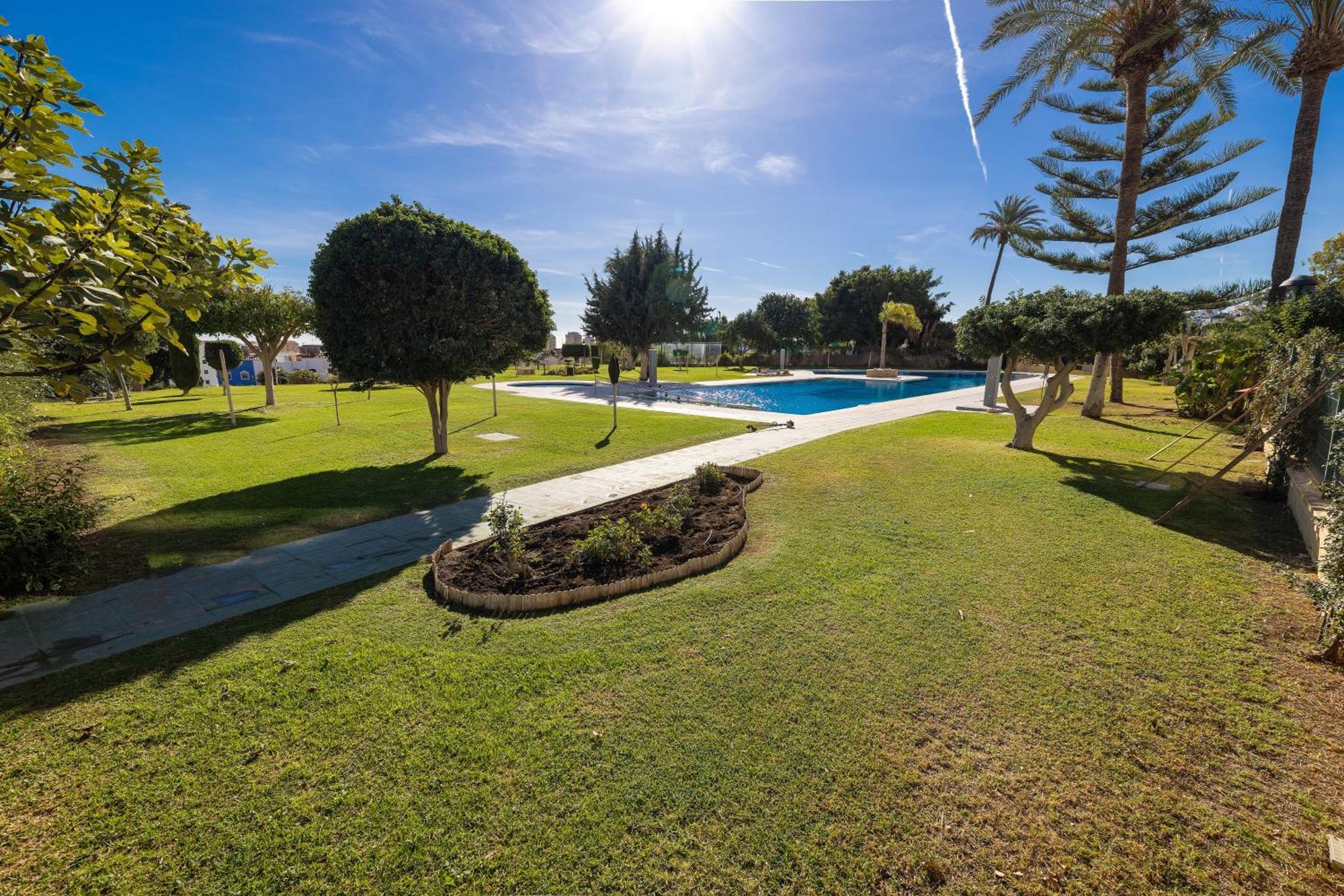 Hill 435 Apartment Torremolinos