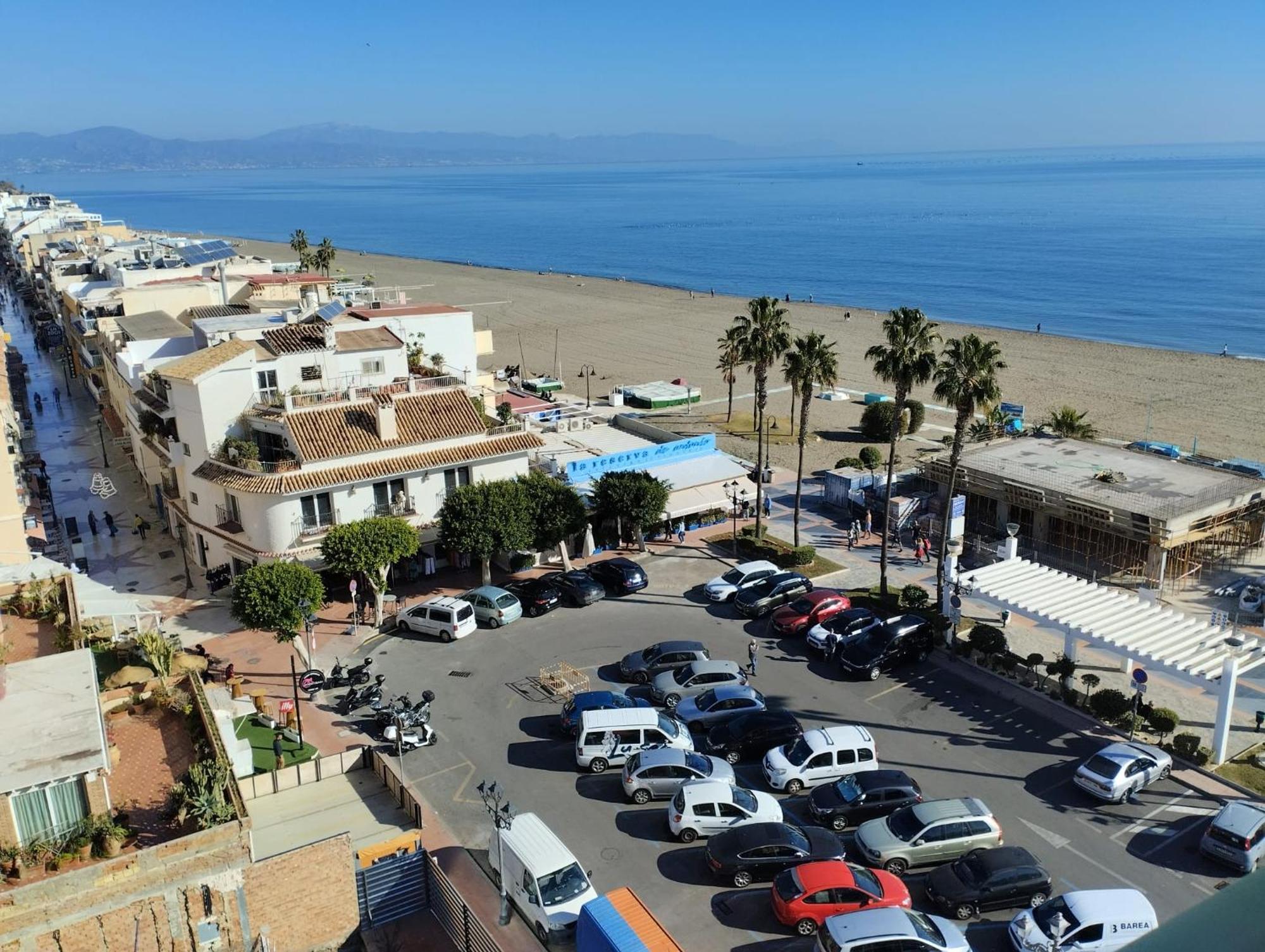 Apartamento Edificio El Remo Vistas Al Mar Sun&beach