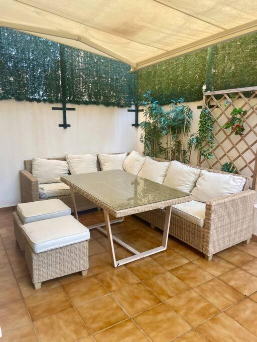 Centrico Con Gran Terraza Apartment