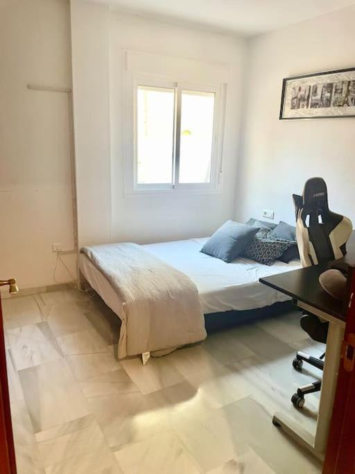 Centrico Con Gran Terraza Apartamento