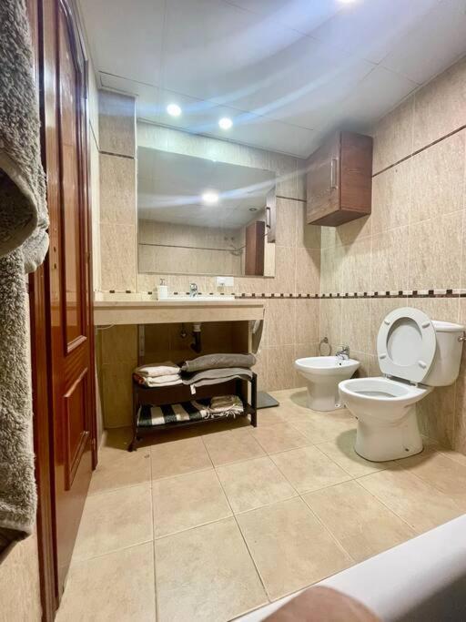Centrico Con Gran Terraza Apartamento