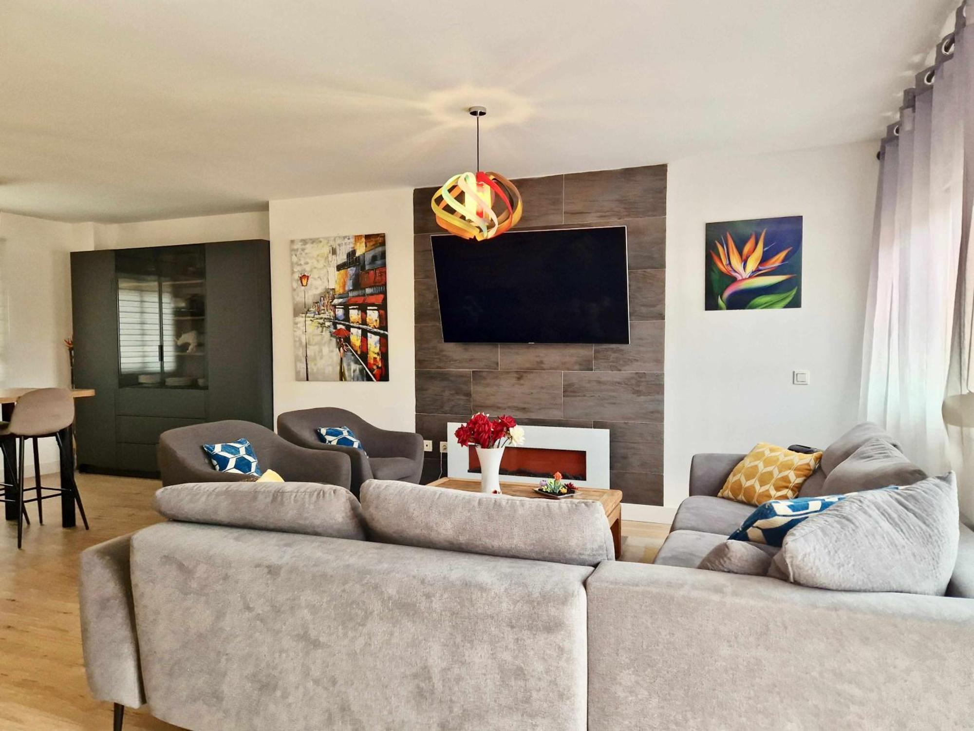 Sr Luxury Penthouse Apartamento Torremolinos