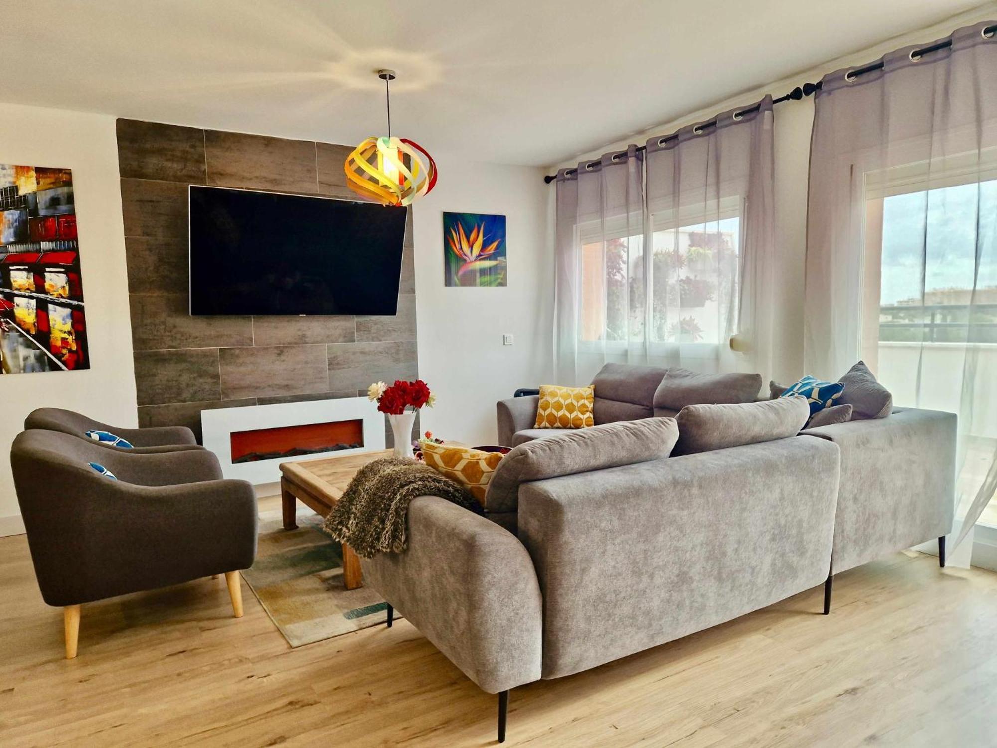 Sr Luxury Penthouse Apartamento Torremolinos