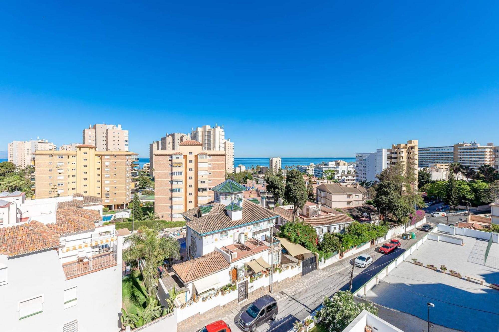 Vivendos - Tr14 - Private Pool Apartamento Torremolinos