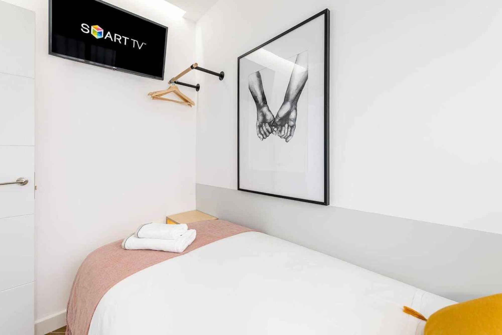 Apartamento Vivendos Luxury Center Y