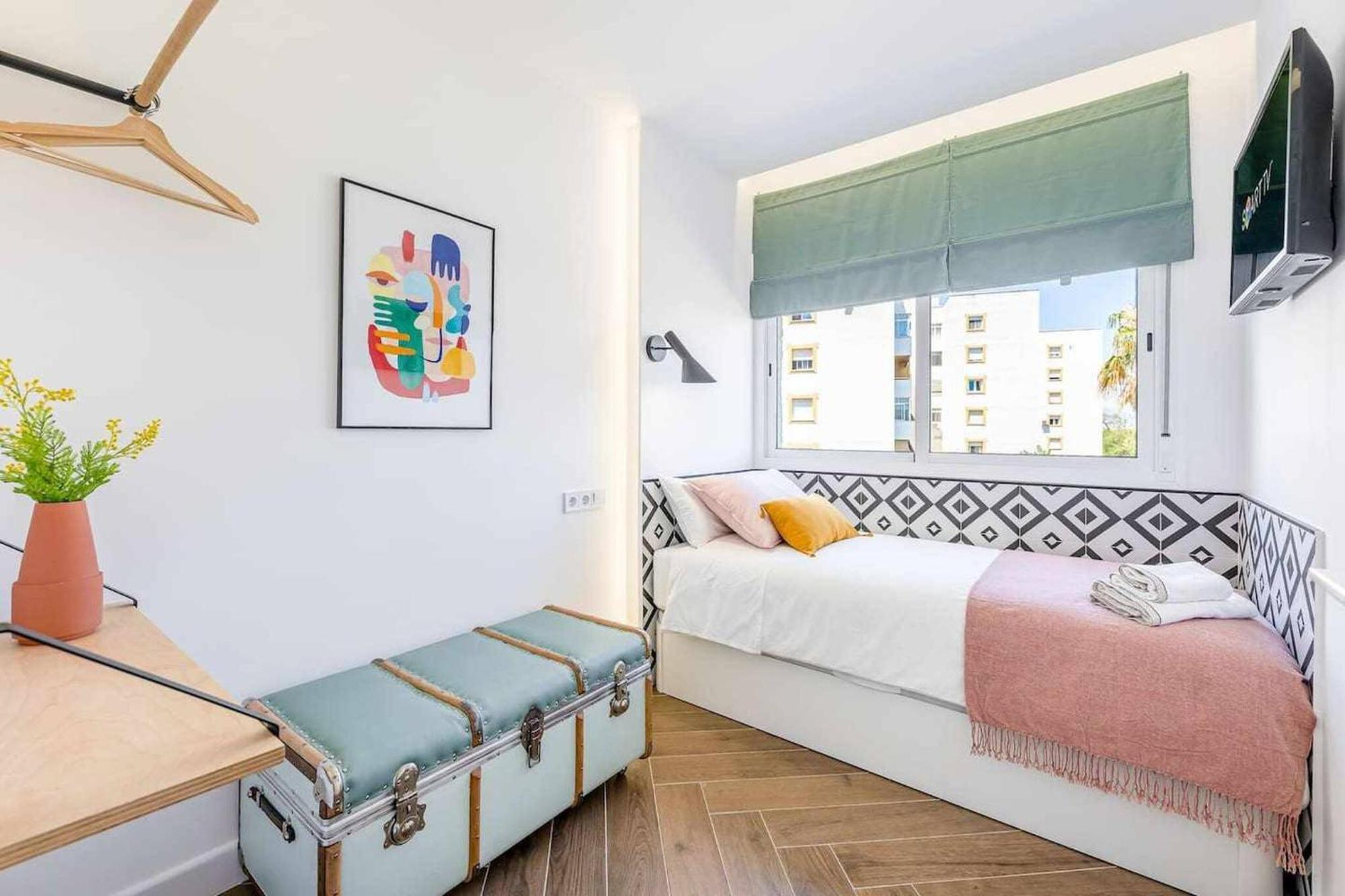 Apartamento Vivendos Luxury Center Y *