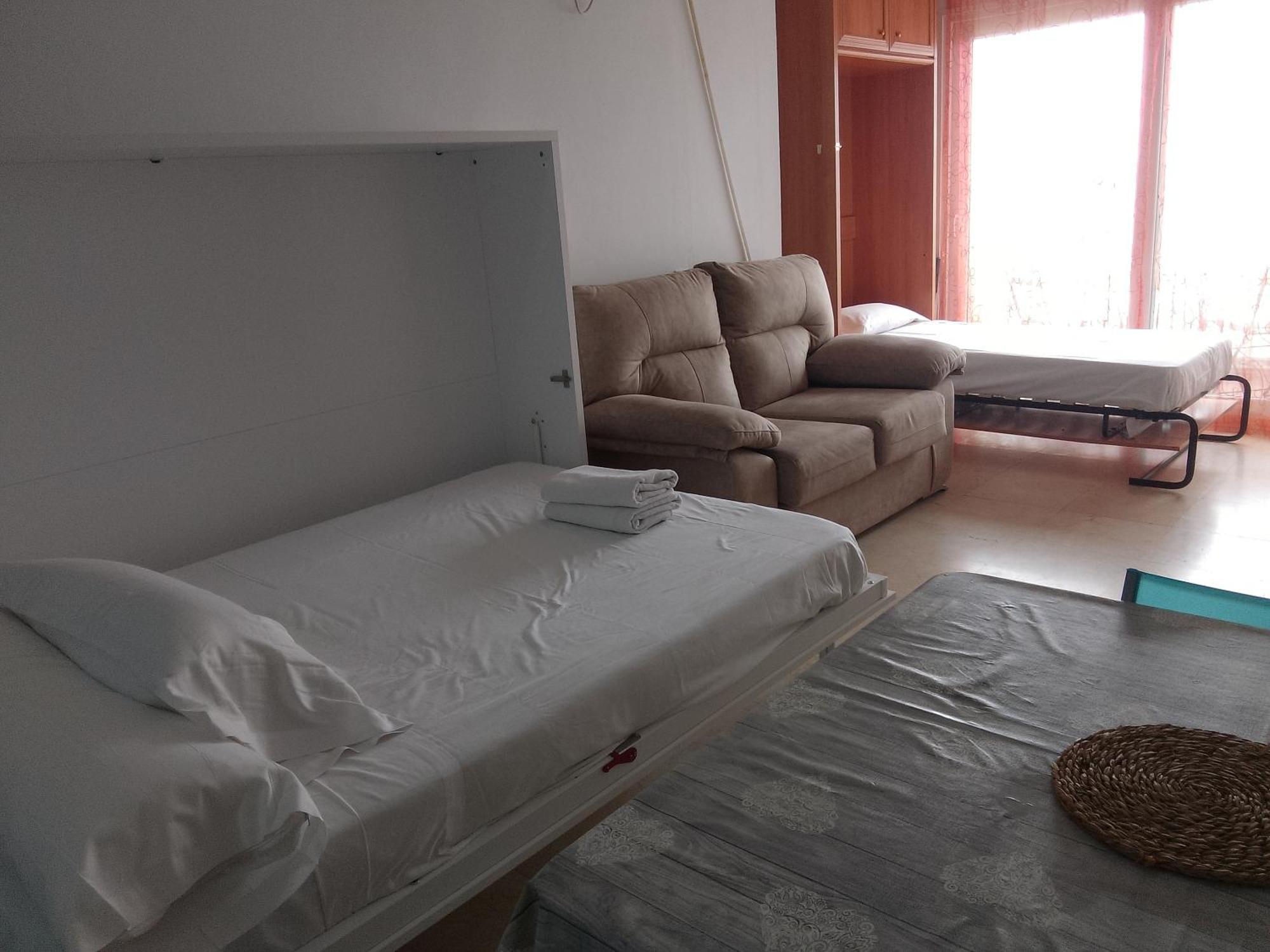 Bajondillo Sun & Beach Apartment