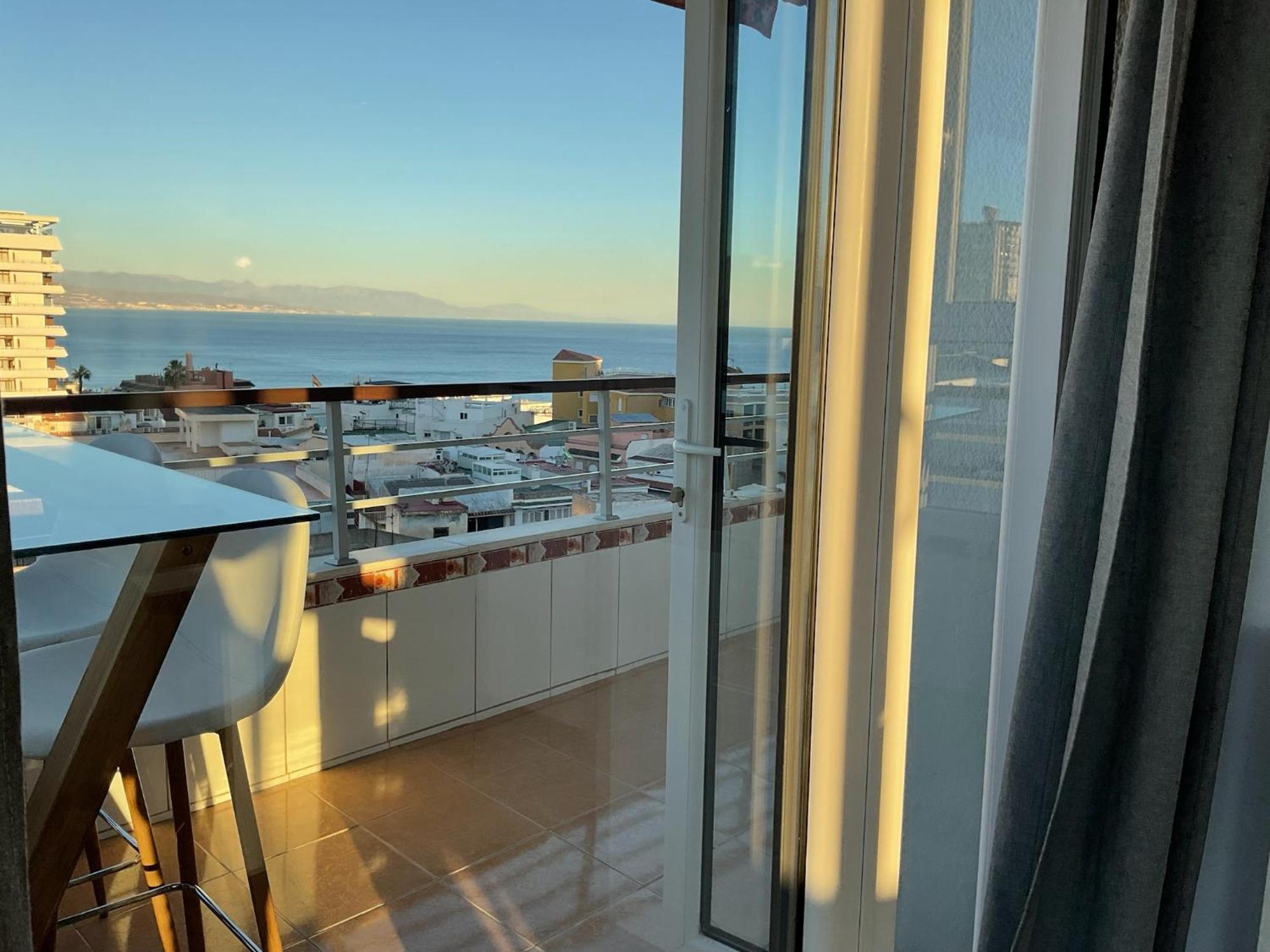 Andalusian Dream - La Nogalera - Incredible Sea View Apartamento Torremolinos