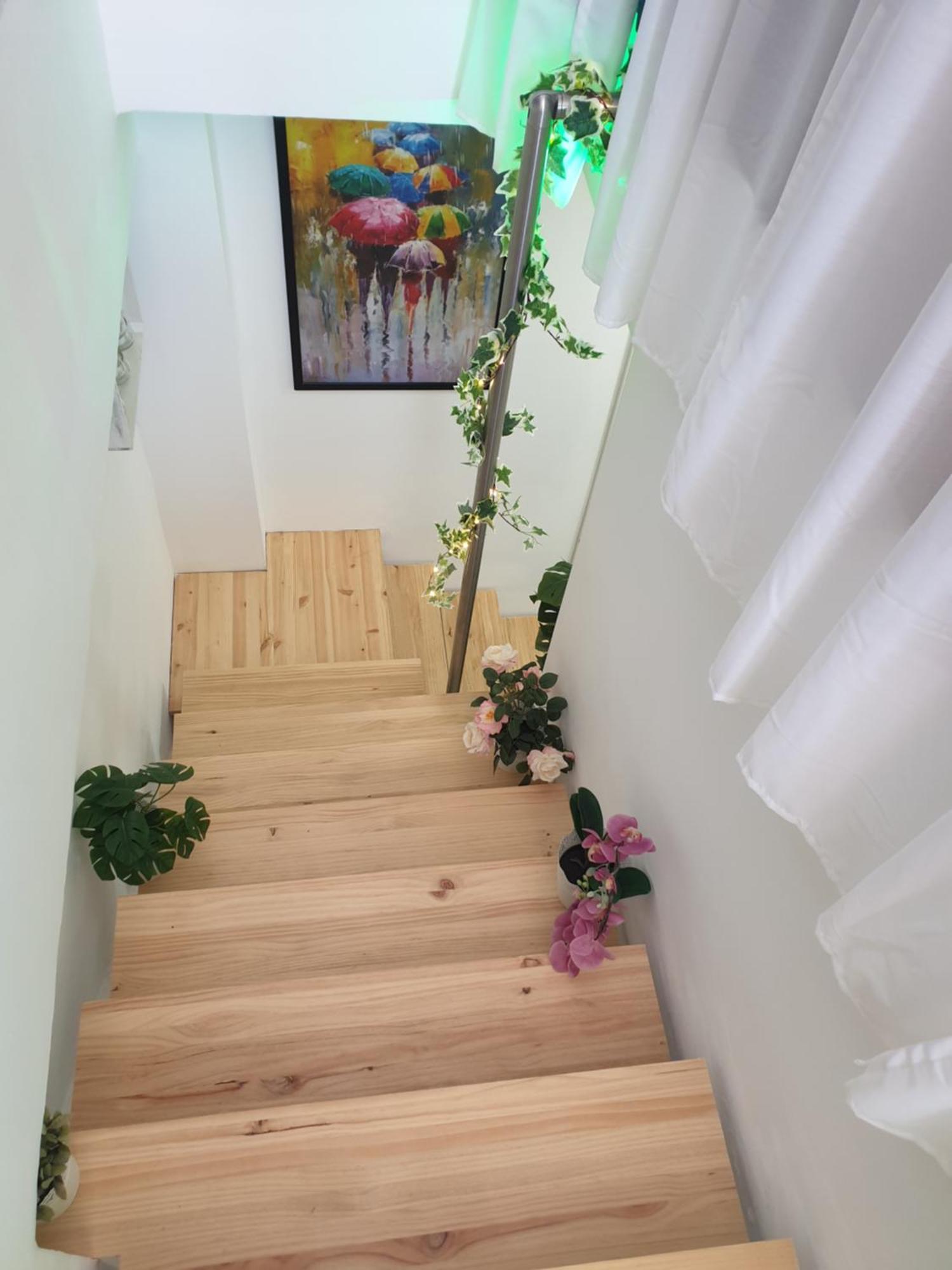 Calterr - Loft Con Terraza Privada, Wifi, Recien Reformado *
