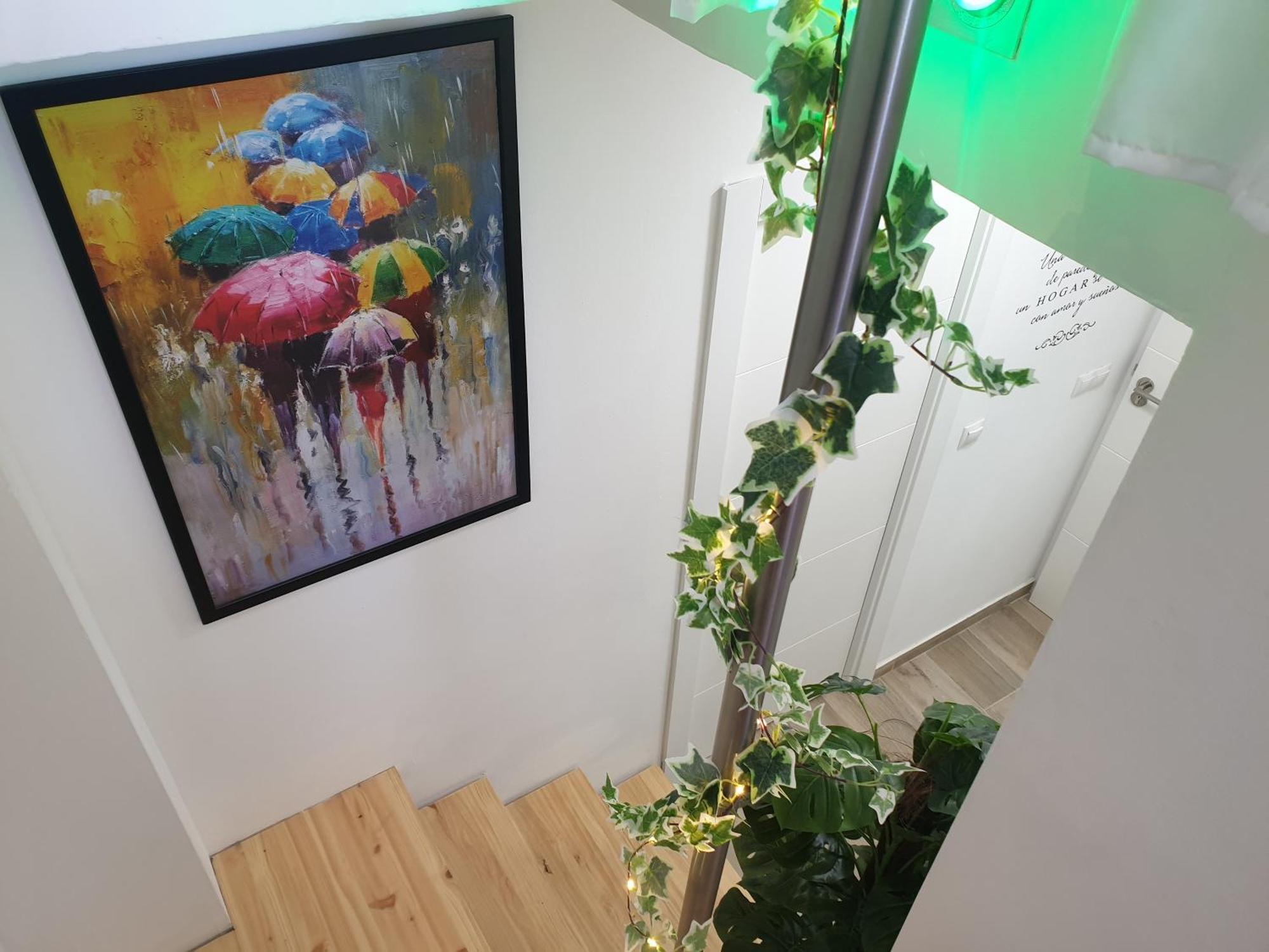Calterr - Loft Con Terraza Privada, Wifi, Recien Reformado