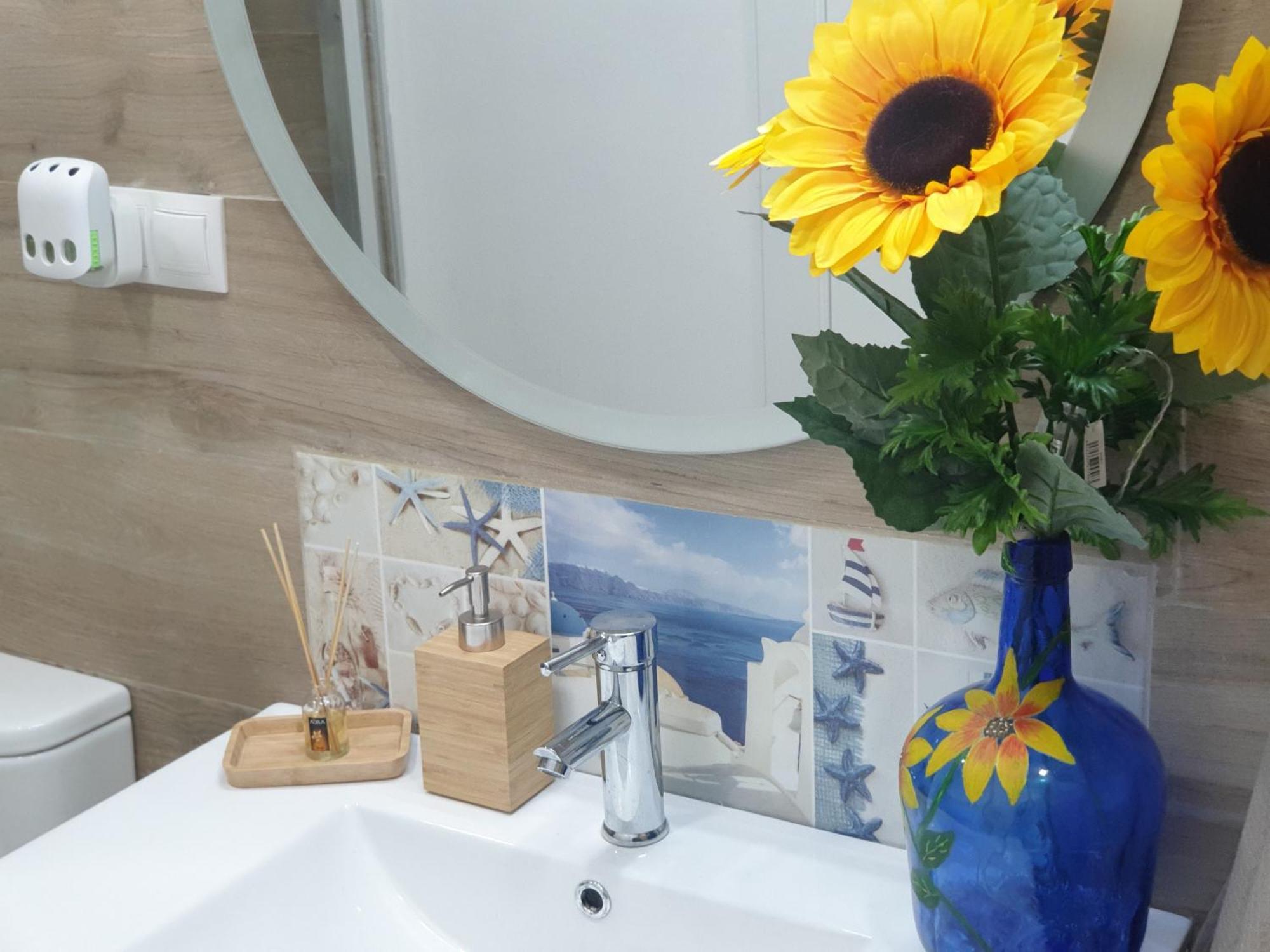 Calterr - Loft Con Terraza Privada, Wifi, Recien Reformado Torremolinos