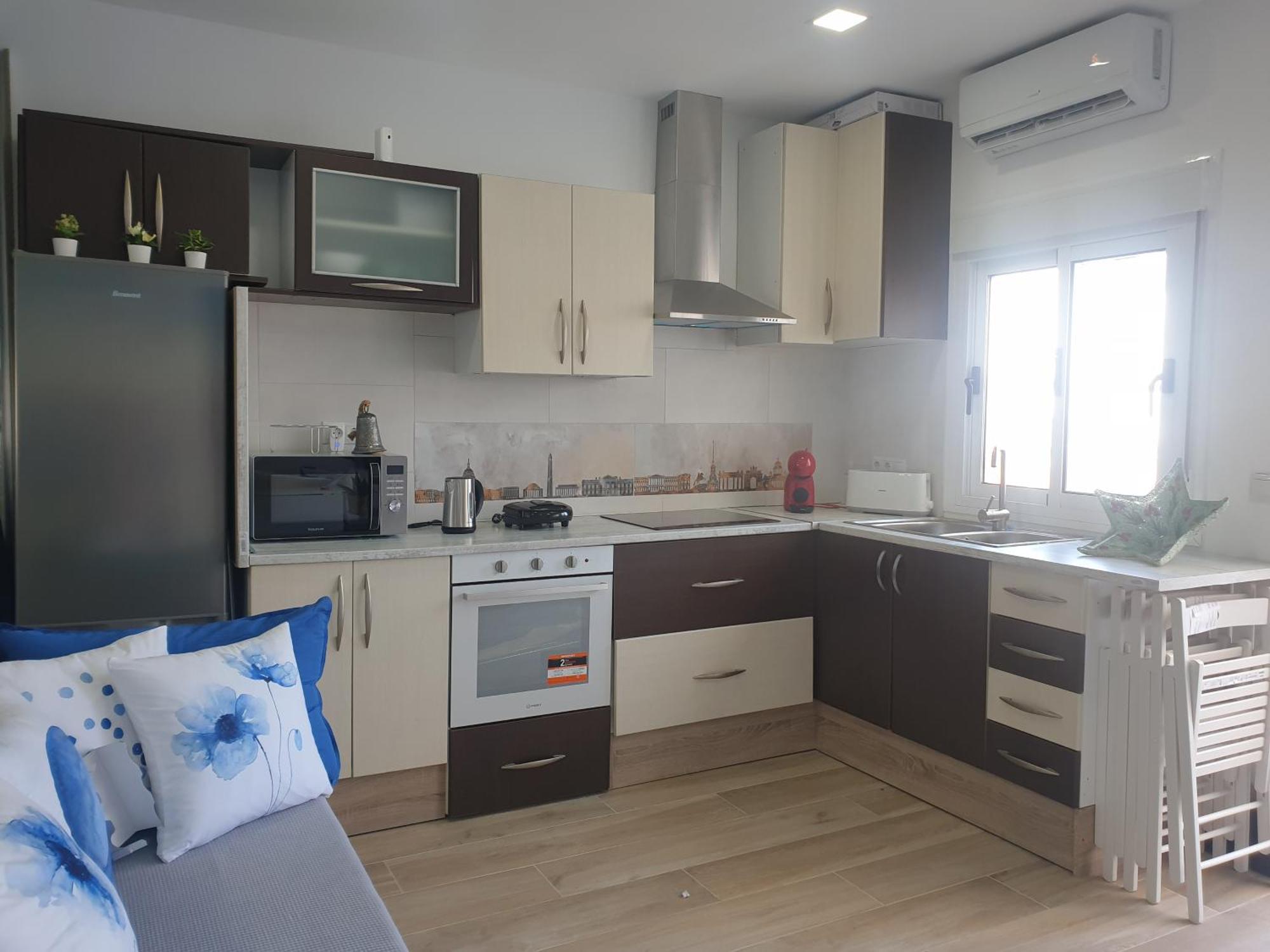 Calterr - Loft Con Terraza Privada, Wifi, Recien Reformado