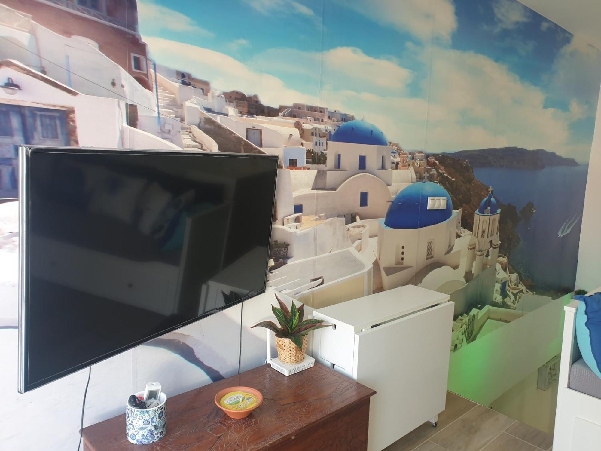 Calterr - Loft Con Terraza Privada, Wifi, Recien Reformado Apartamento Torremolinos