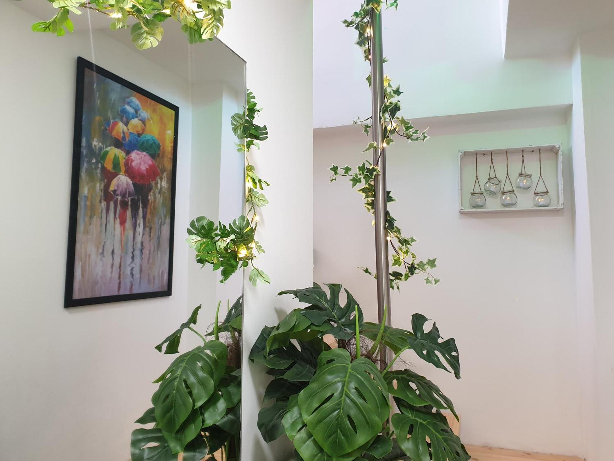 Calterr - Loft Con Terraza Privada, Wifi, Recien Reformado Torremolinos
