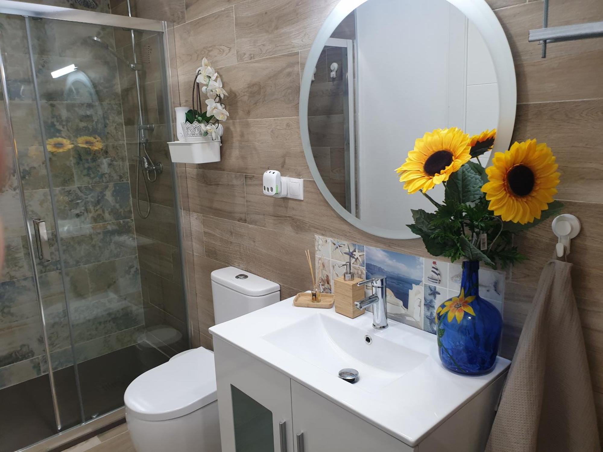 Calterr - Loft Con Terraza Privada, Wifi, Recien Reformado Apartamento Torremolinos