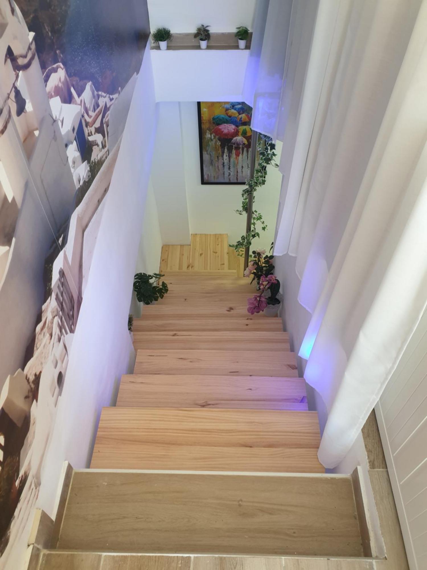 Calterr - Loft Con Terraza Privada, Wifi, Recien Reformado Apartamento